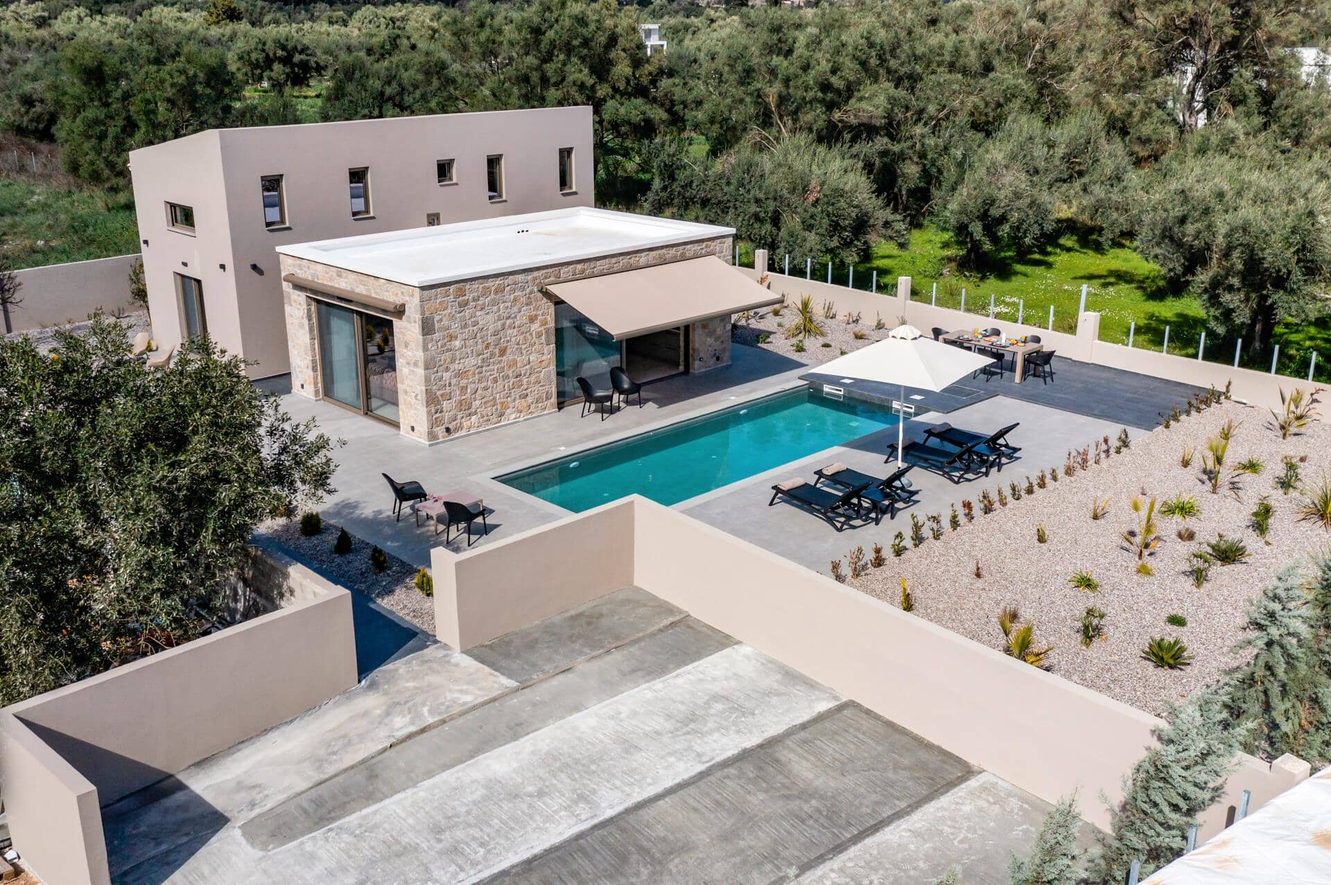 Villa Anthelia, Nidri, Lefkada