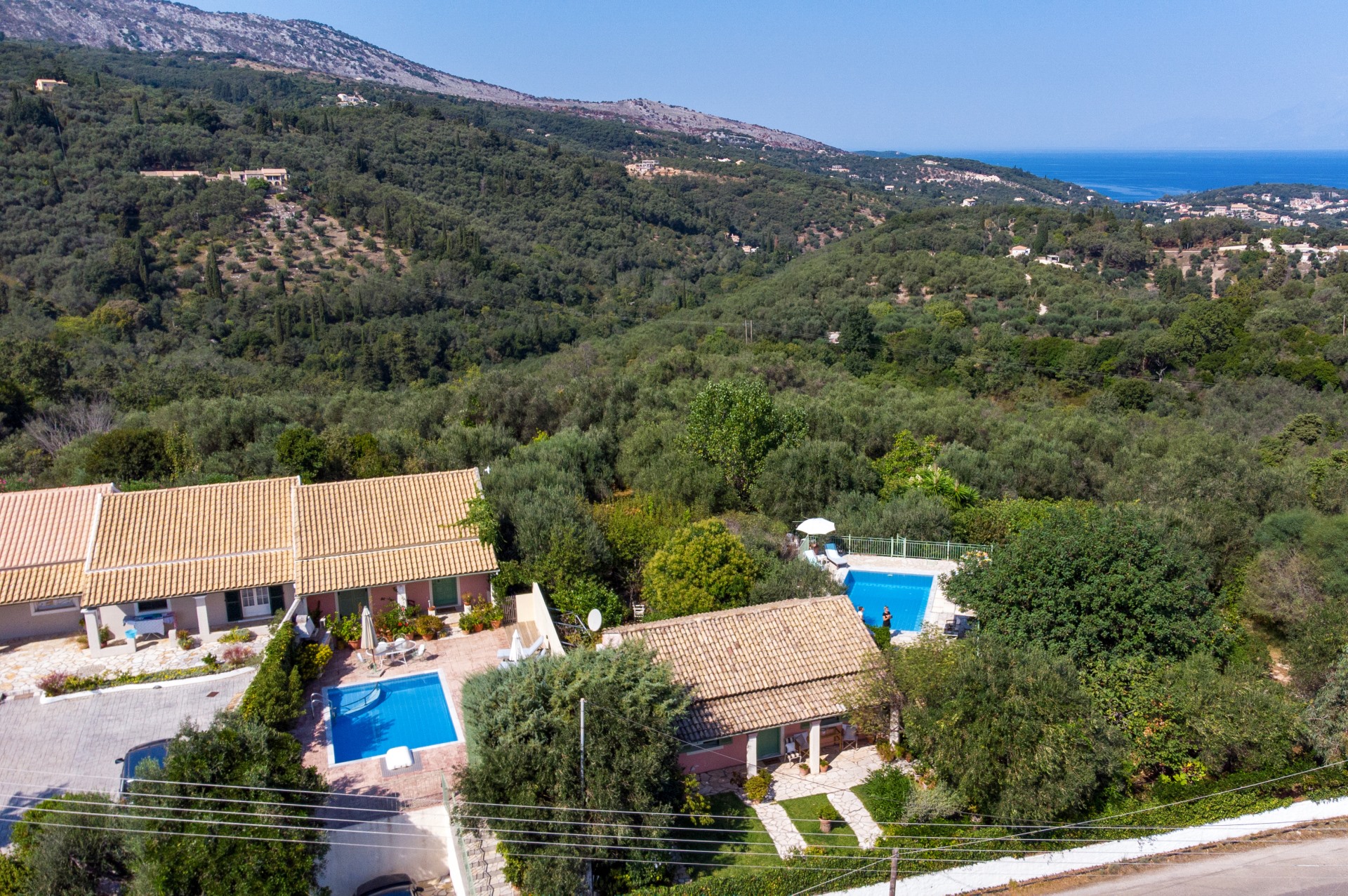 Villa Maistro Cottage In Agios Stefanos, Corfu | Villa Plus