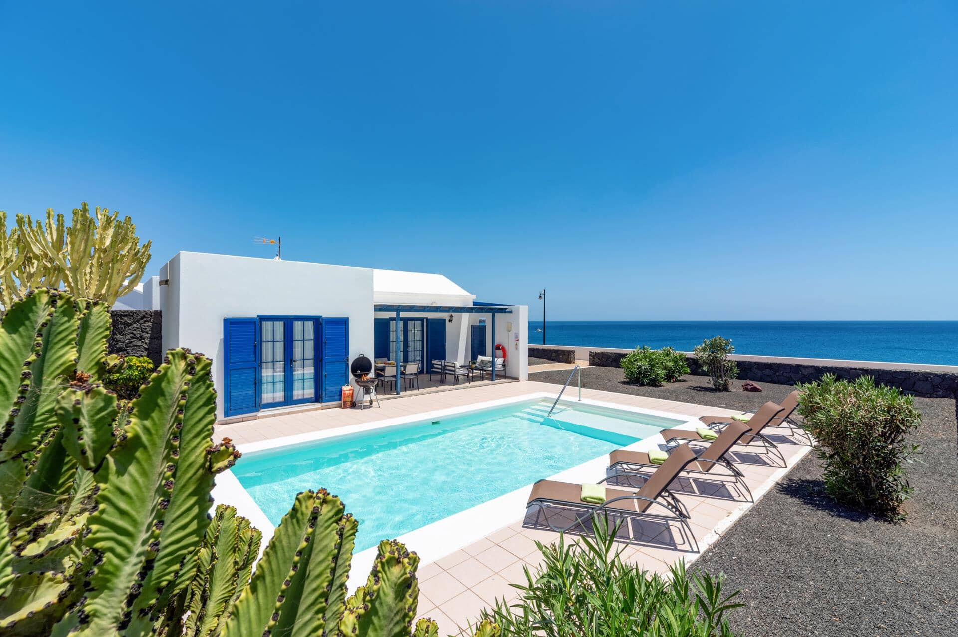 Villa Seasol 2, Playa Blanca, &#x41B;&#x430;&#x43D;&#x441;&#x430;&#x440;&#x43E;&#x442;&#x435;