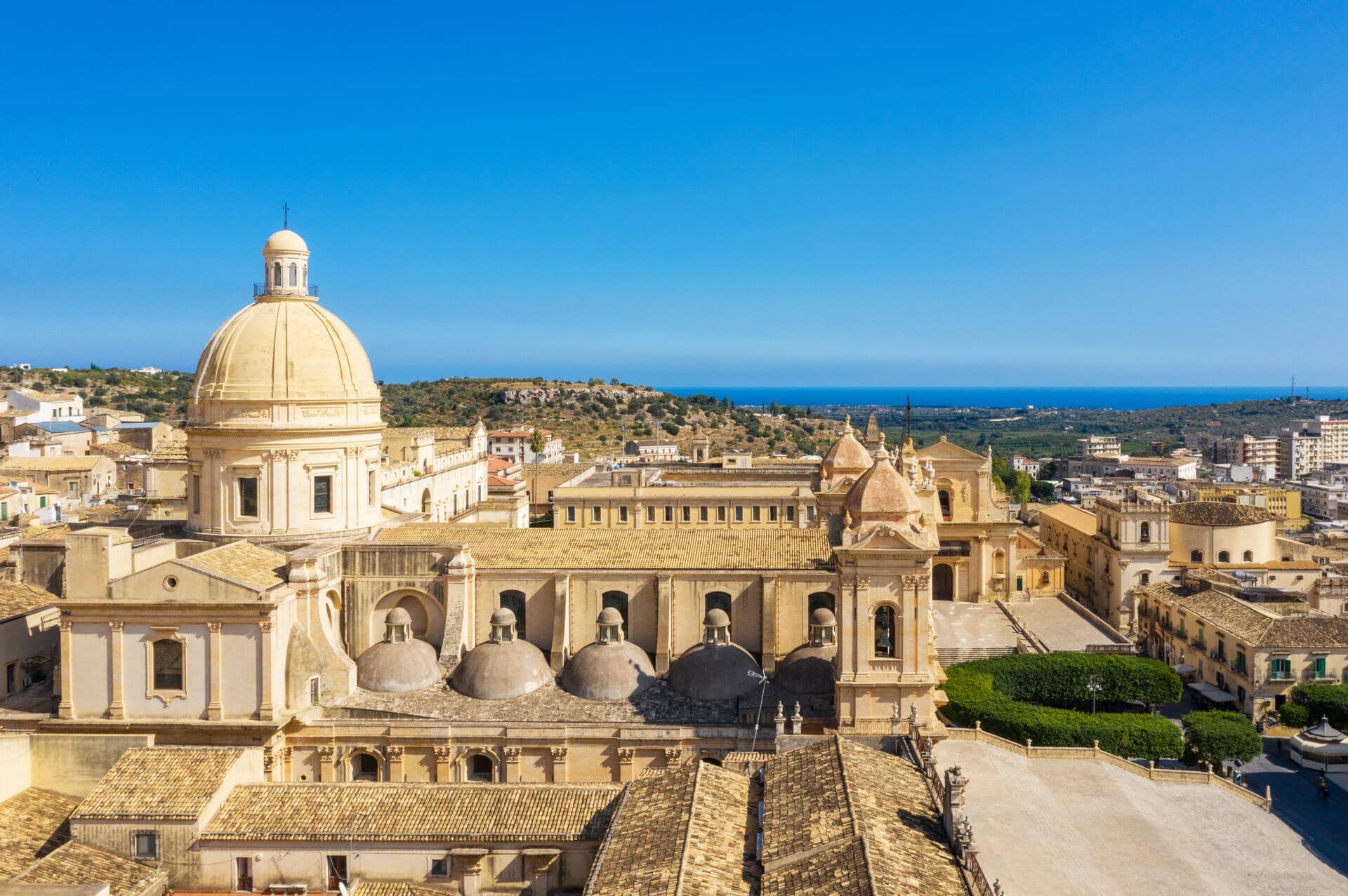 Villa Rosso Blu, Ispica, Sicilia