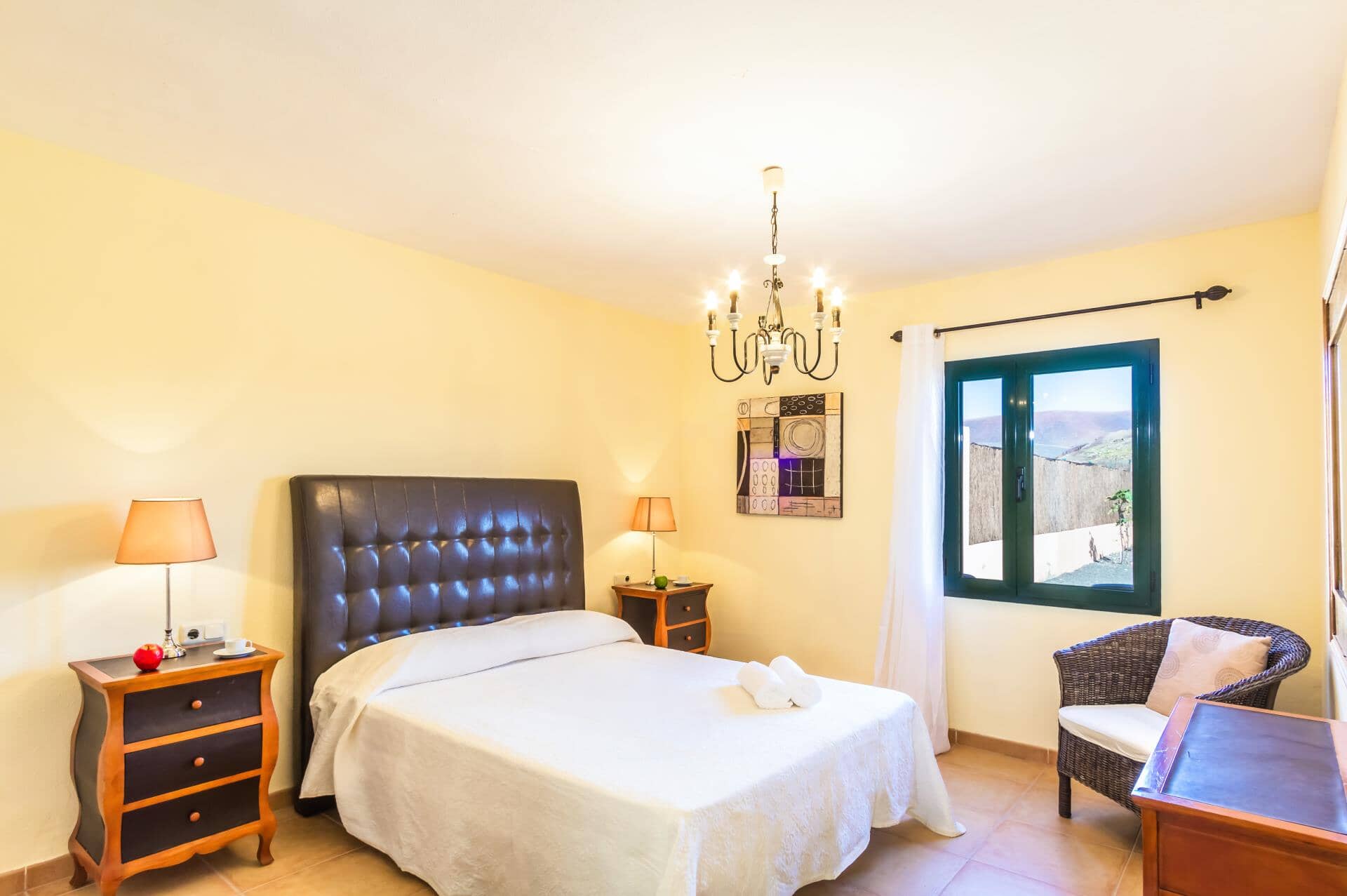 Villa Vista Montana, Corralejo, Fuerteventura