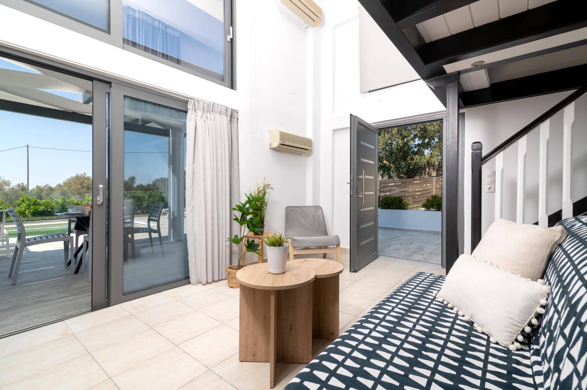 Villa Alonaki Sea View, Agios Leon, Zante
