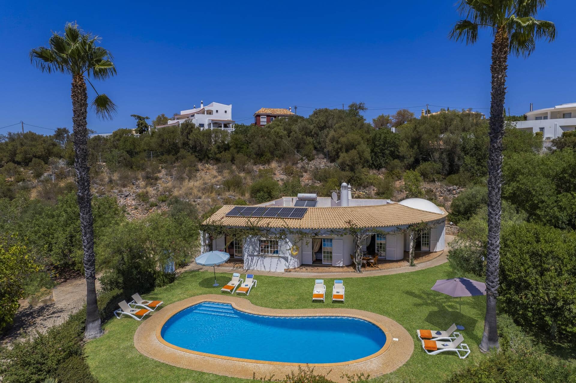Villa Casa do Barrocal, Almancil, Algarve