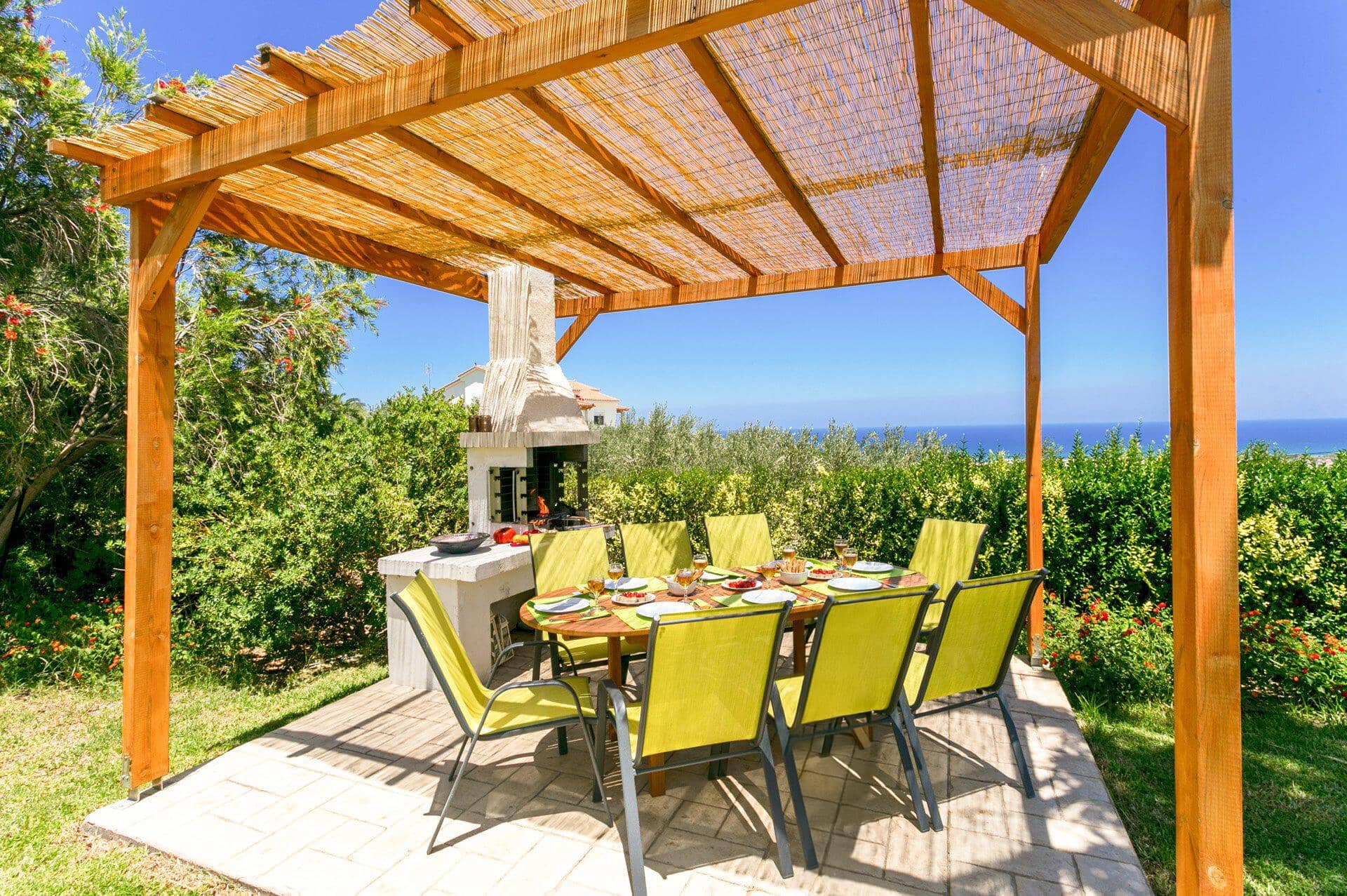 Villa Kastellaki, Rethymnon, Creta