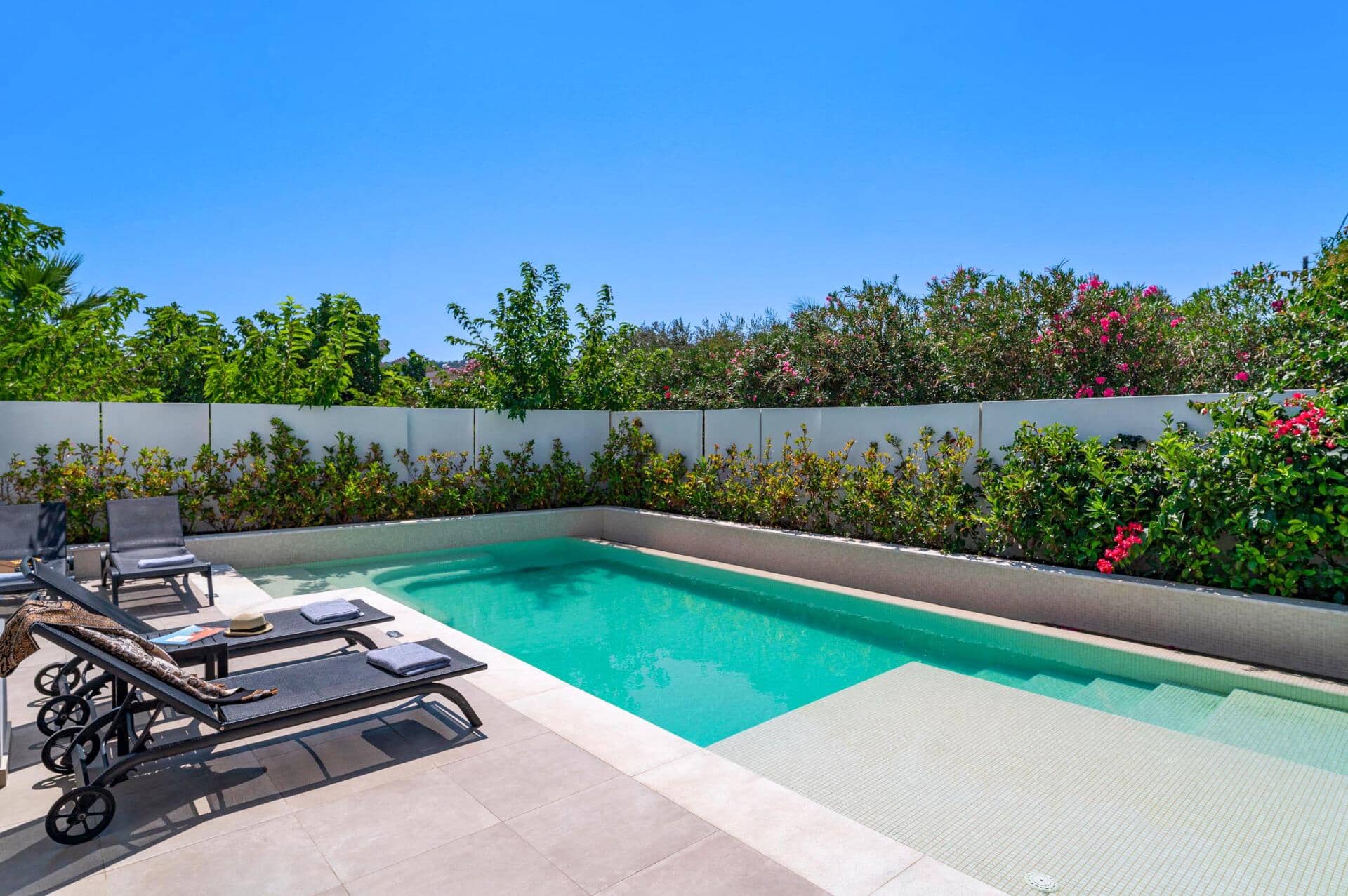 Villa Thalassa Ixia, Ialyssos, Rhodos