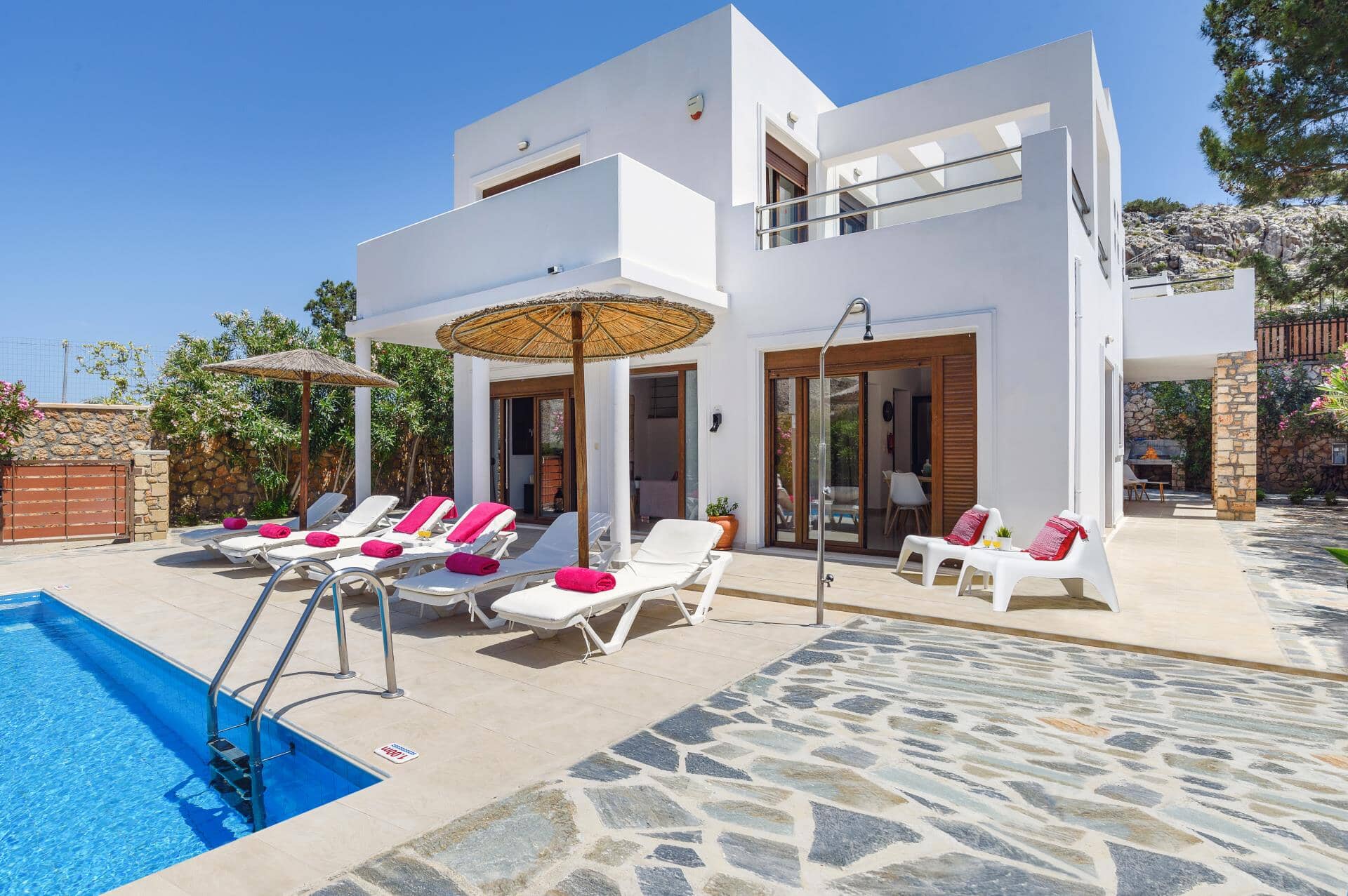 Villa Maya, Pefkos, Rodos