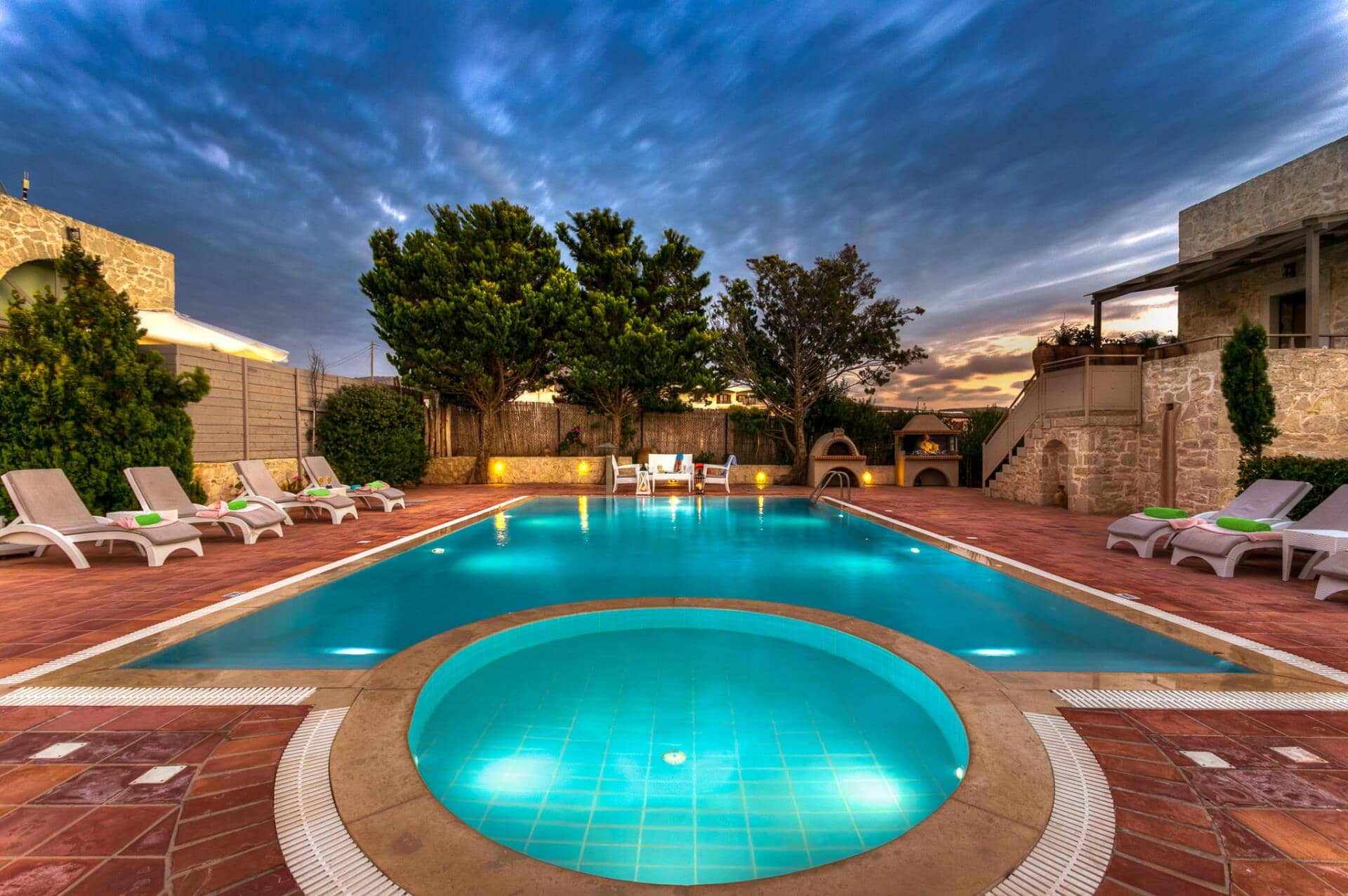 Villa Minos, Gouves, Kr&#xE9;ta