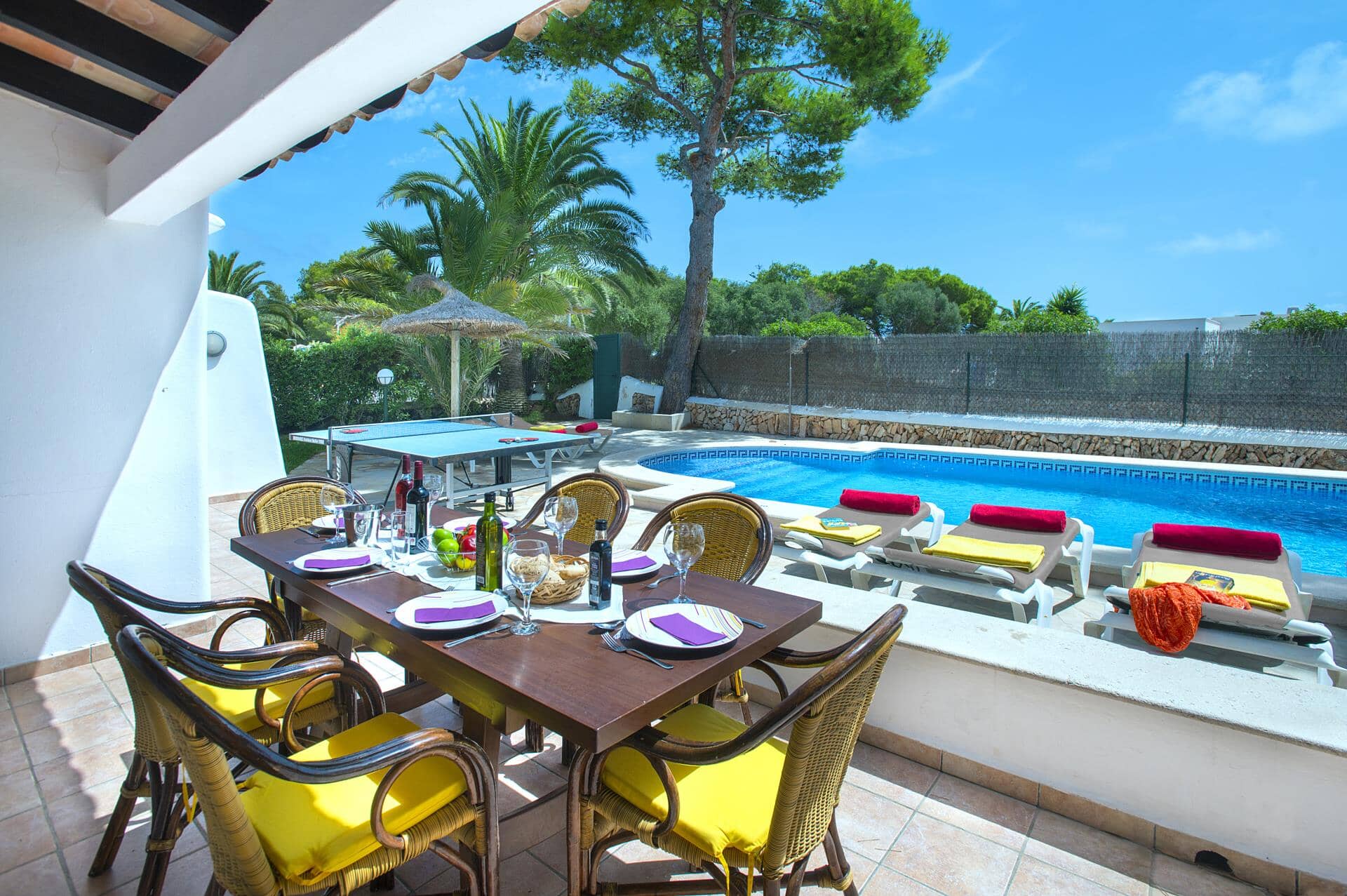 Villa Reco, Cala D&#x27;or, Mallorca