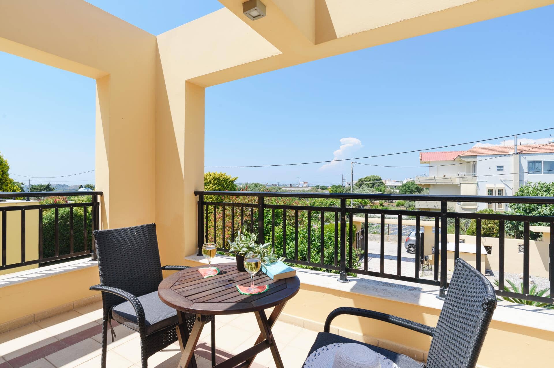 Villa Harmony Rhodes, Rhodes Town, Rodos