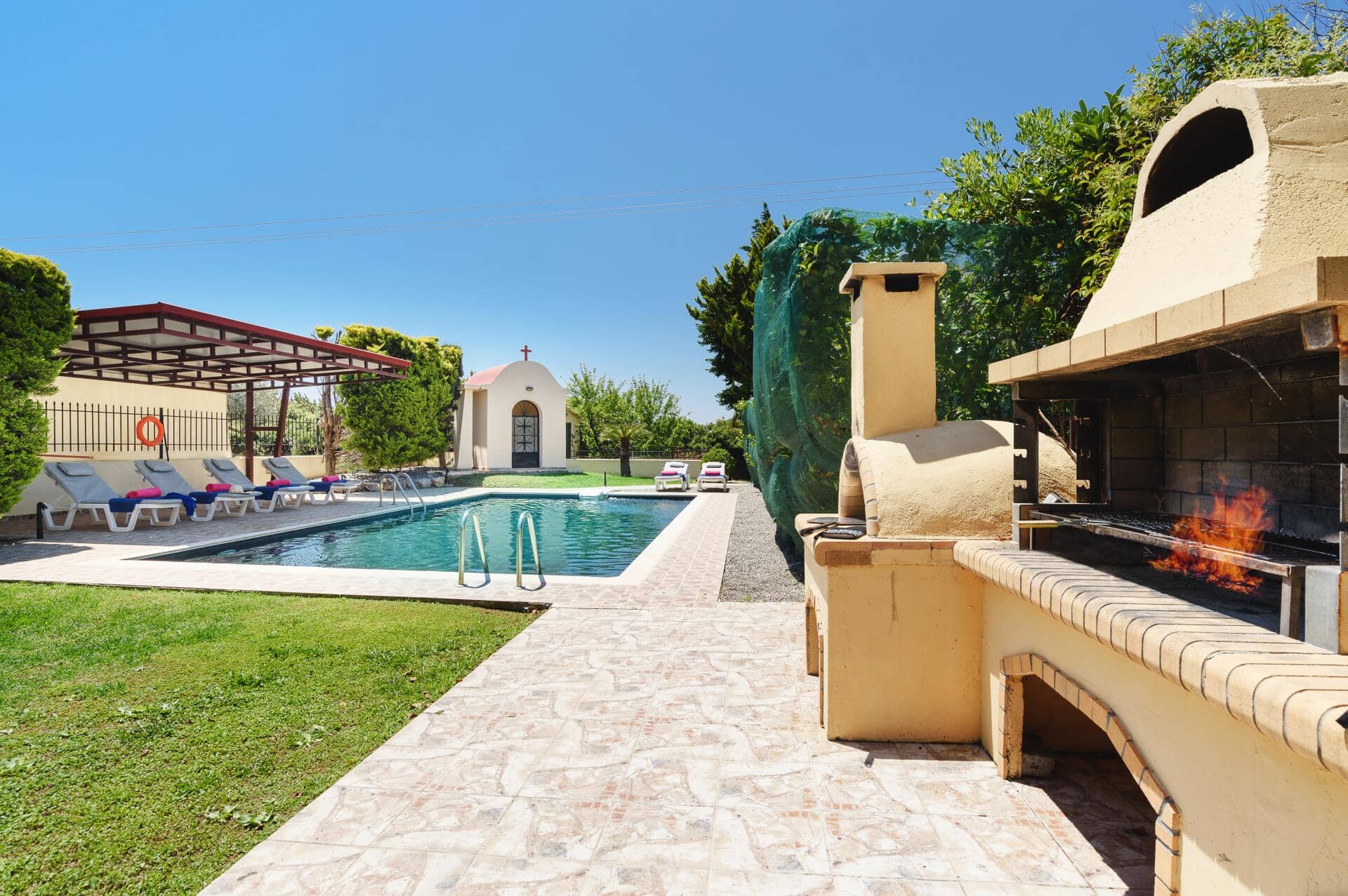 Villa Harmony Rhodes, Rhodes Town, Rodos