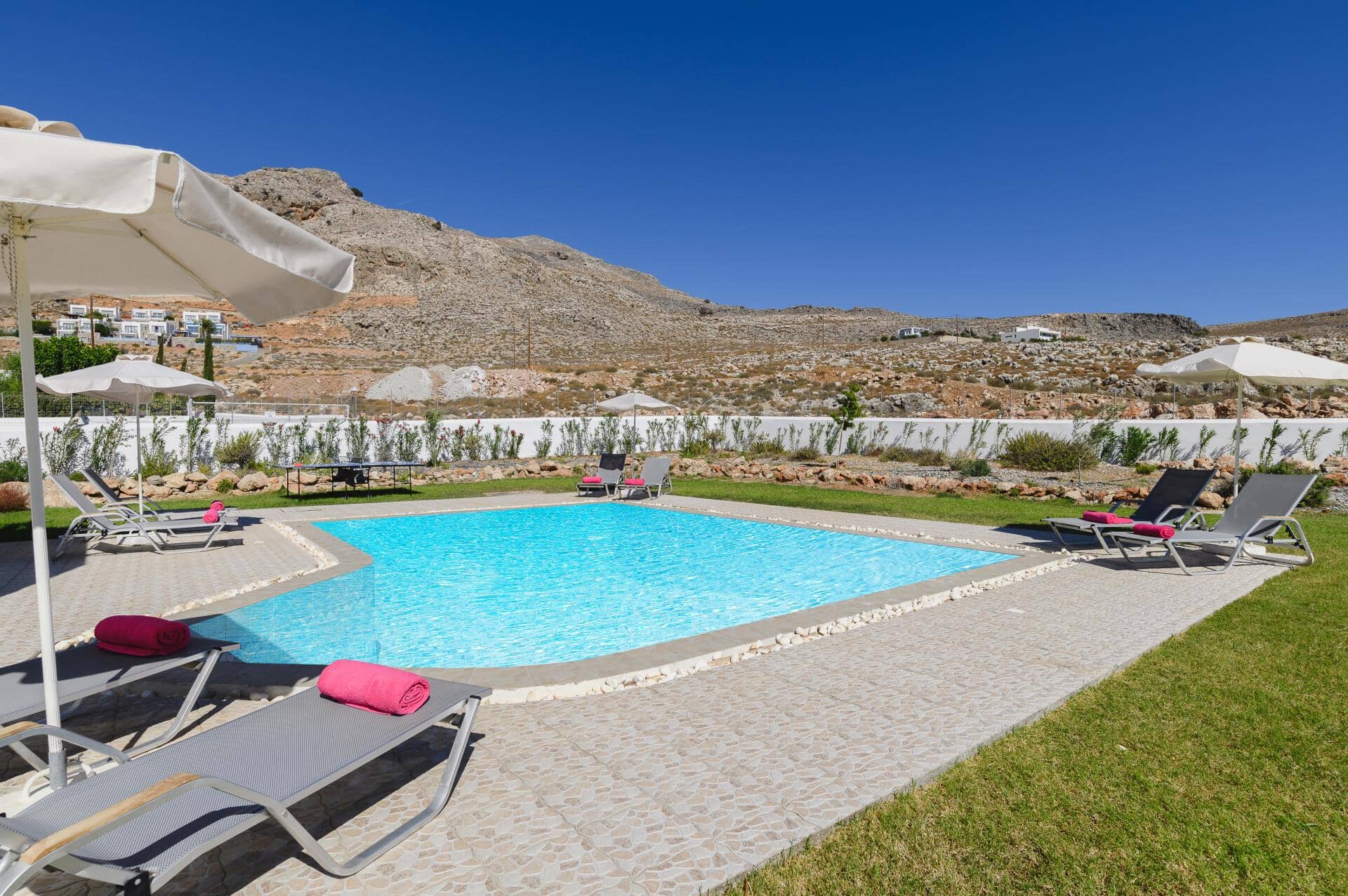 Villa Pandora Lindos, Lindos, &#x420;&#x43E;&#x434;&#x43E;&#x441;