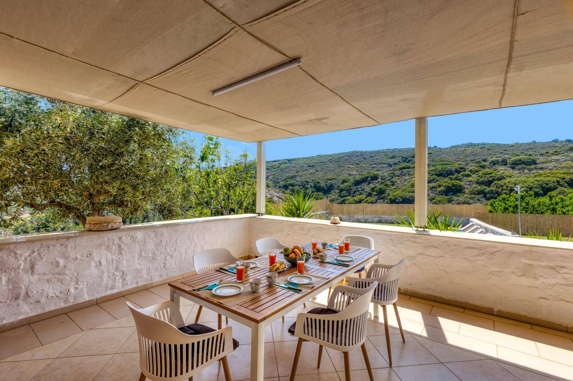 Villa Sunny Hill, Chania, Kreta