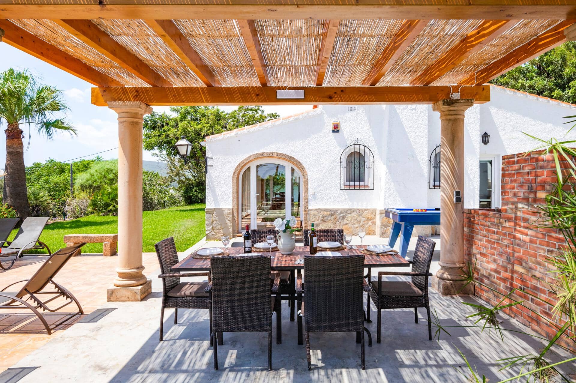 Villa Seniola, Javea, Costa Blanca