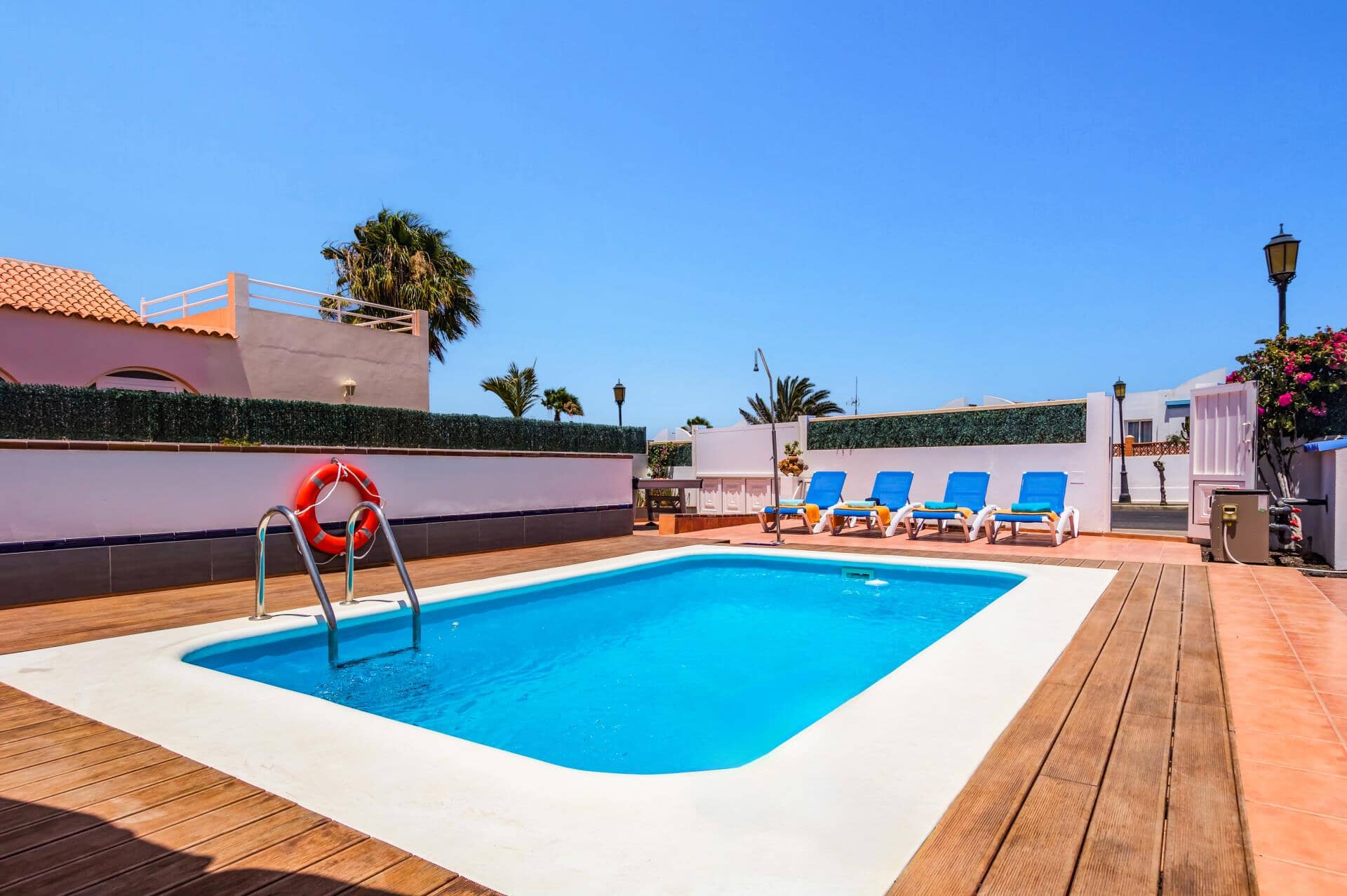 Villa Solmen, Corralejo, Fuerteventura