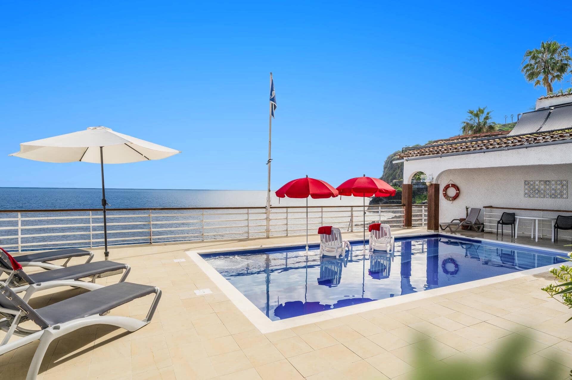 Villa Sea Shore, Santa Cruz, Madeira