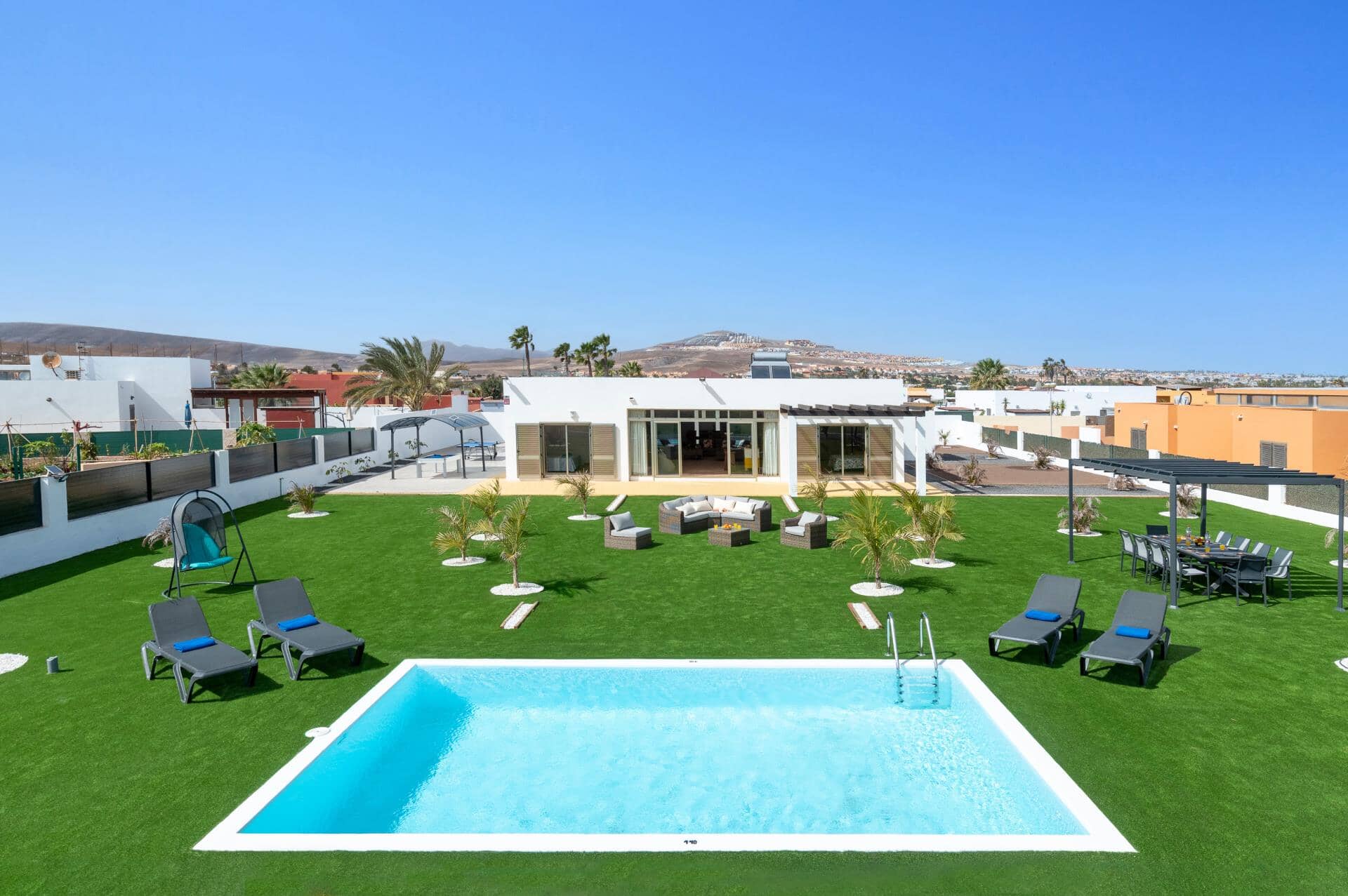 Villa Pause, Caleta de Fuste, &#x424;&#x443;&#x435;&#x440;&#x442;&#x435;&#x432;&#x435;&#x43D;&#x442;&#x443;&#x440;&#x430;