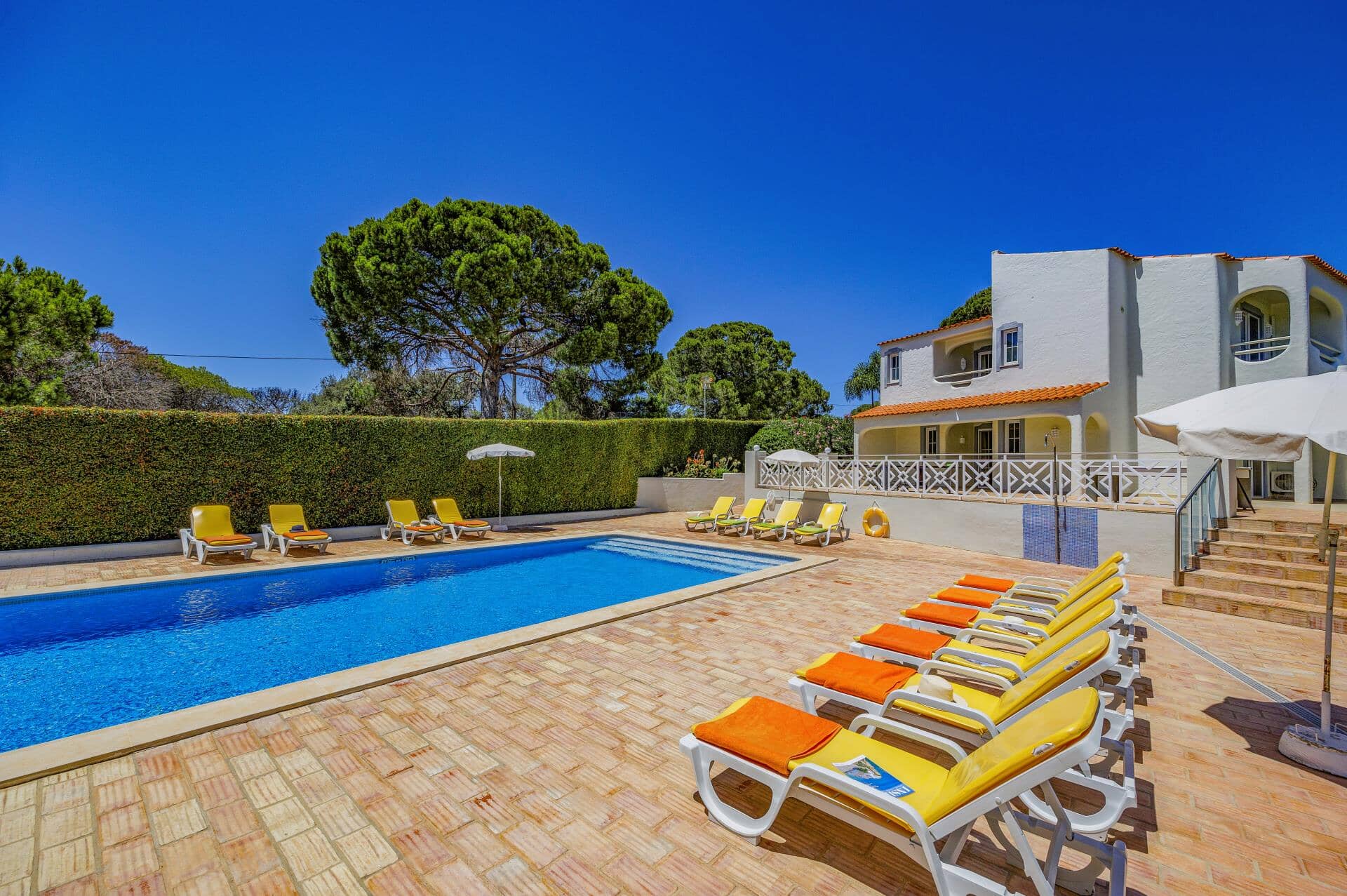 Villa Amora, Quinta do Lago, Algarve