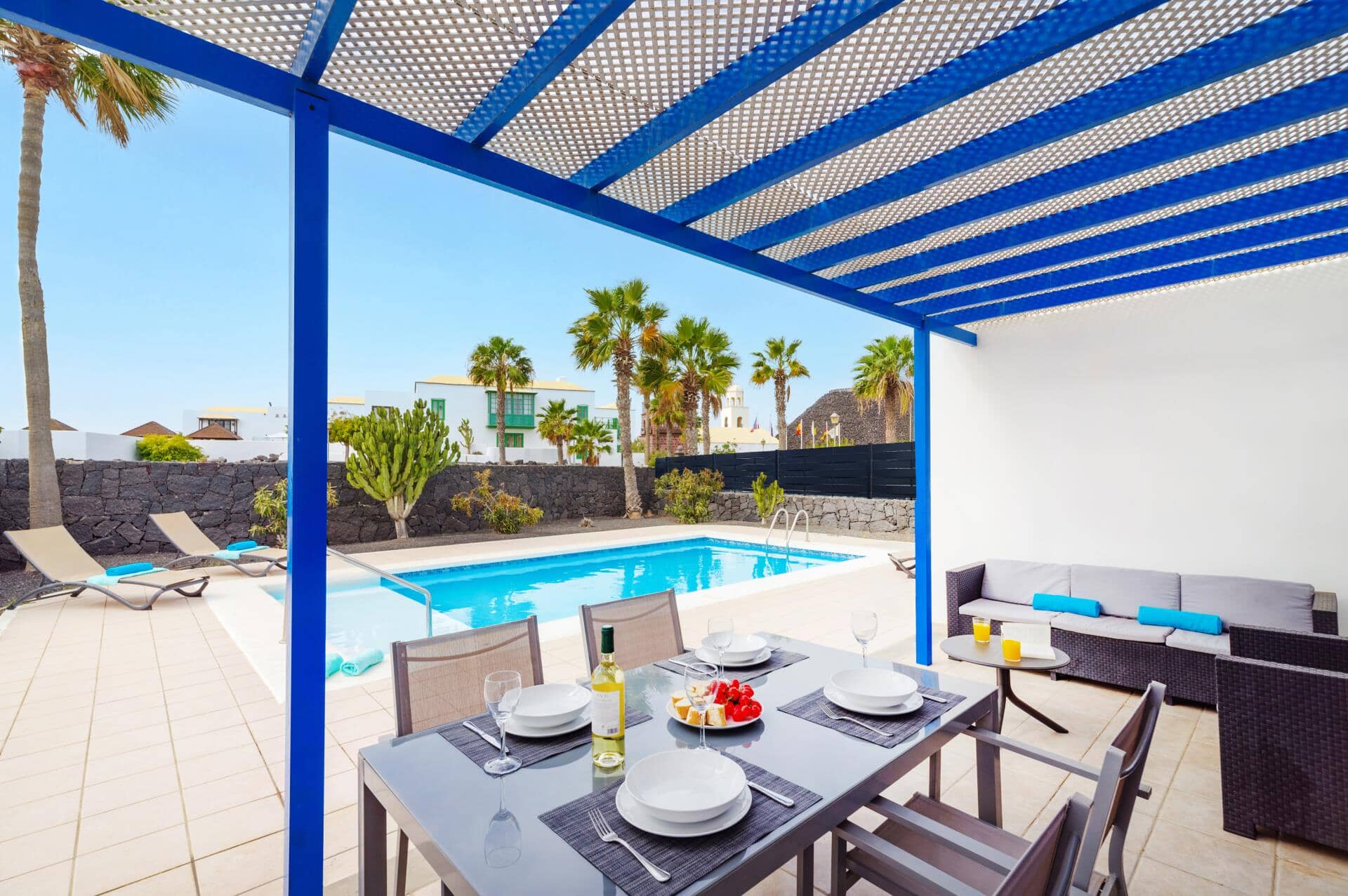 Villa Seasol 1, Playa Blanca, Lanzarote