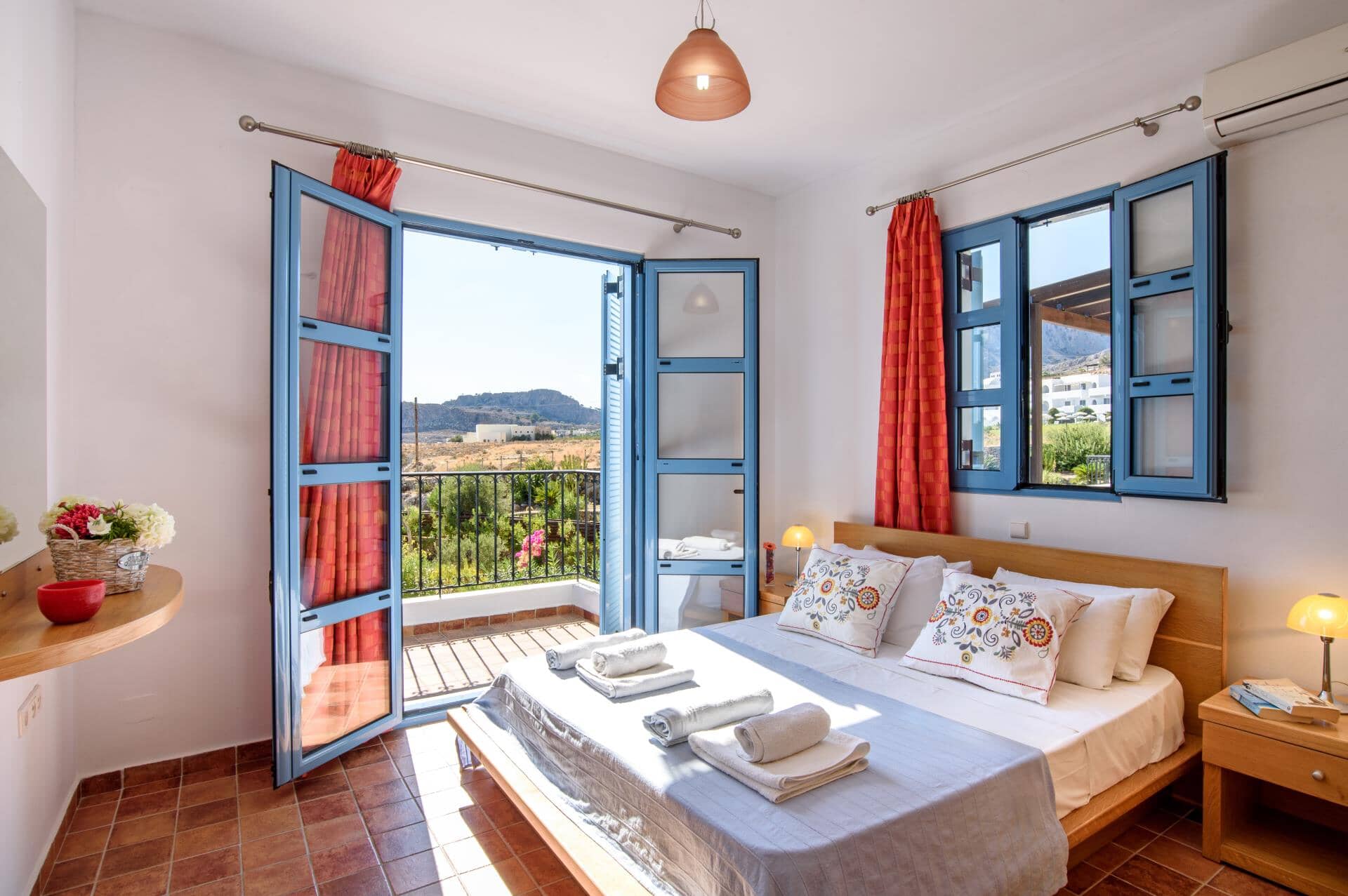 Villa Aqua Maris, Lindos, &#x420;&#x43E;&#x434;&#x43E;&#x441;