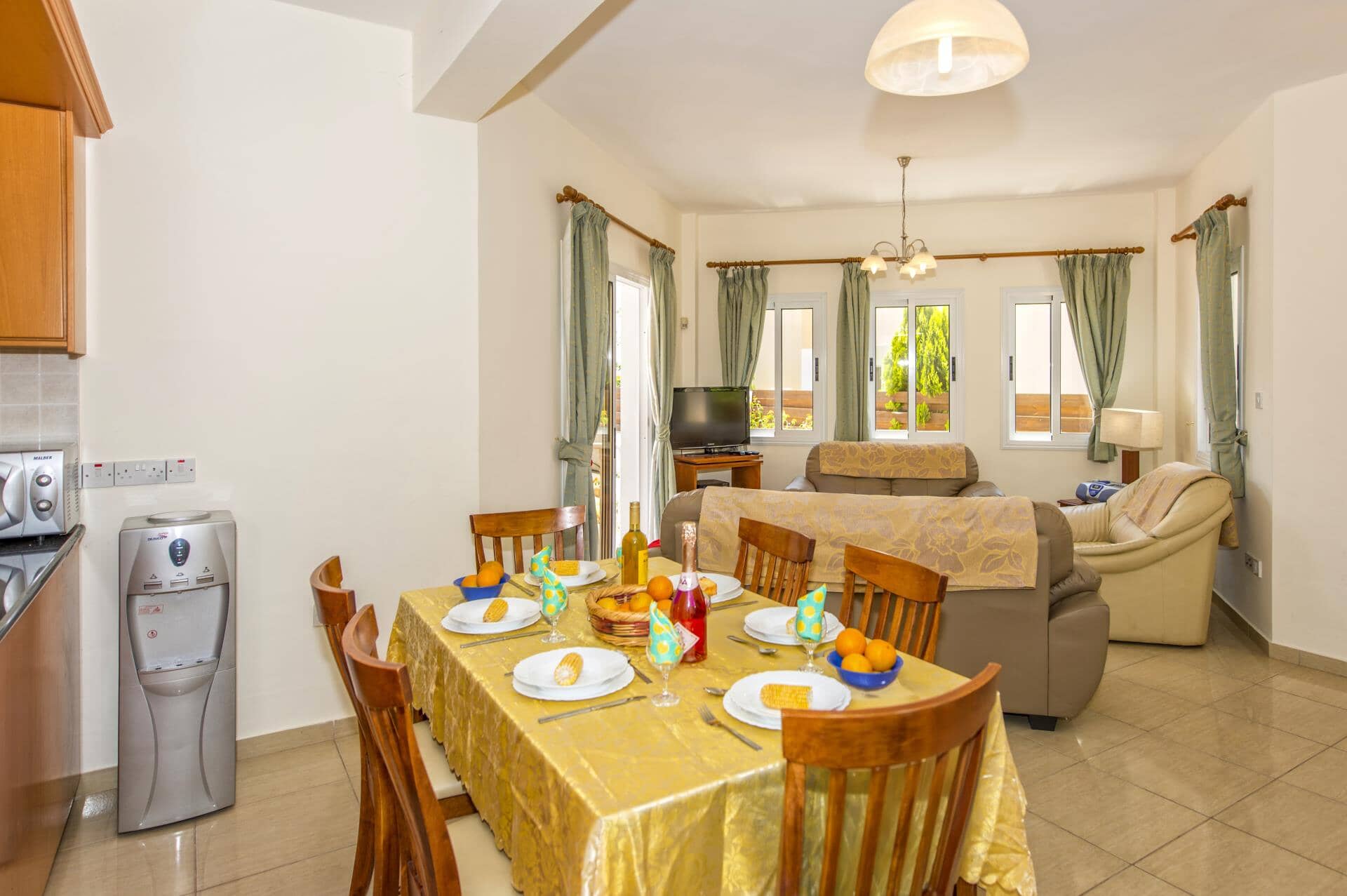 Villa Magnolia, Coral Bay, Chypre