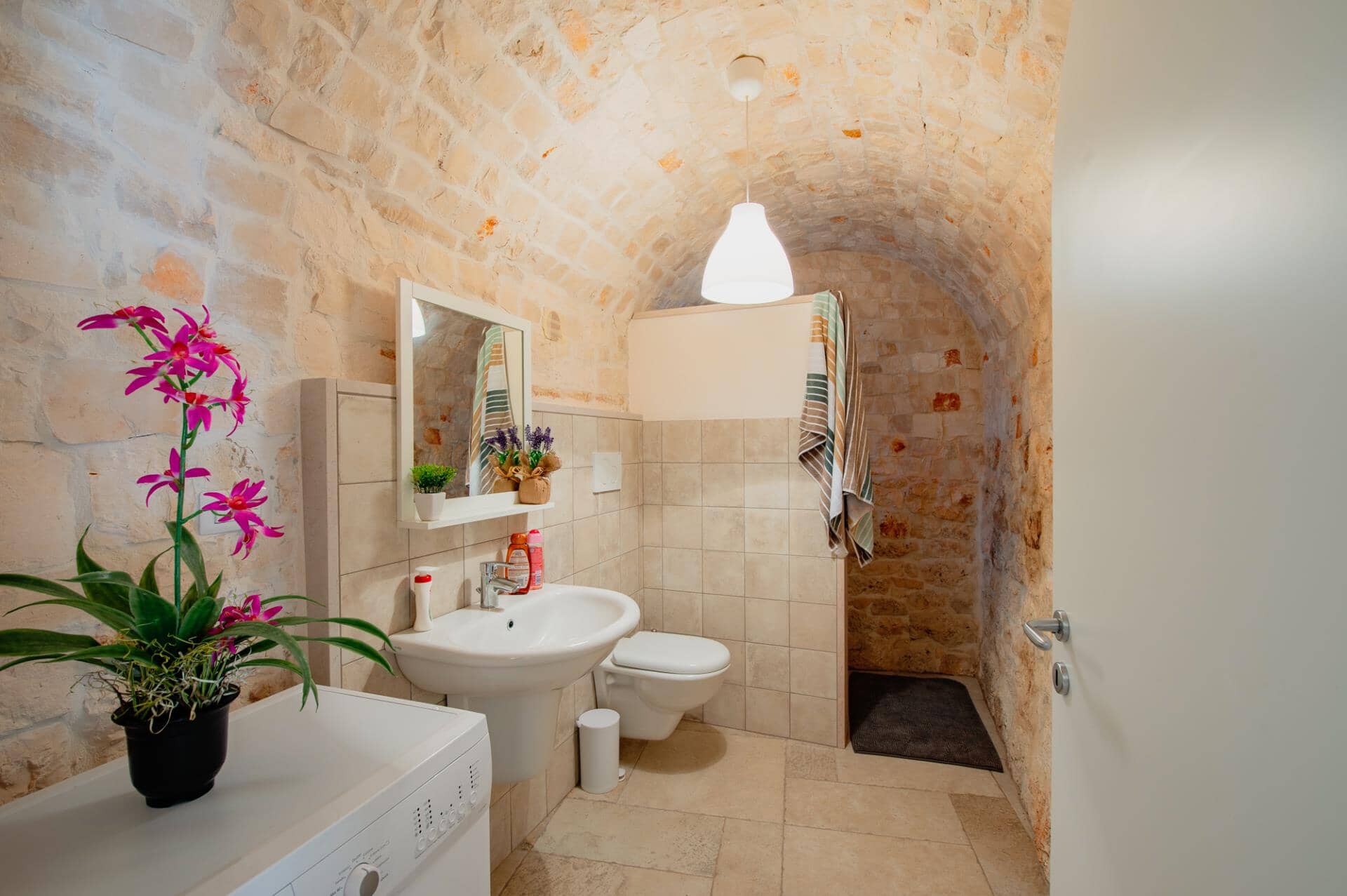 Villa Trullo Bozalice, Martina Franca, Apulija