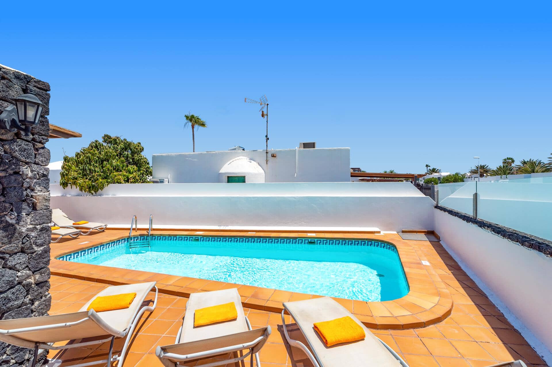 Villa Famara, Puerto del Carmen, Lanzarote