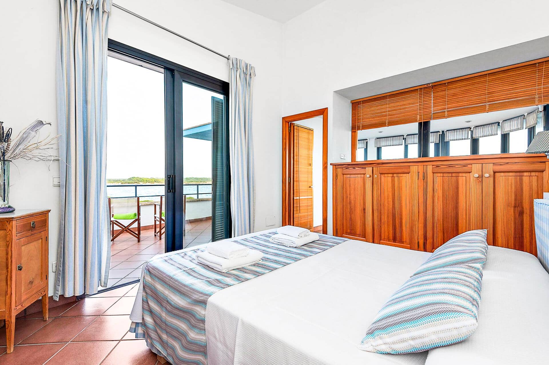 Villa Thalassa, Calan Bosch, Minorca