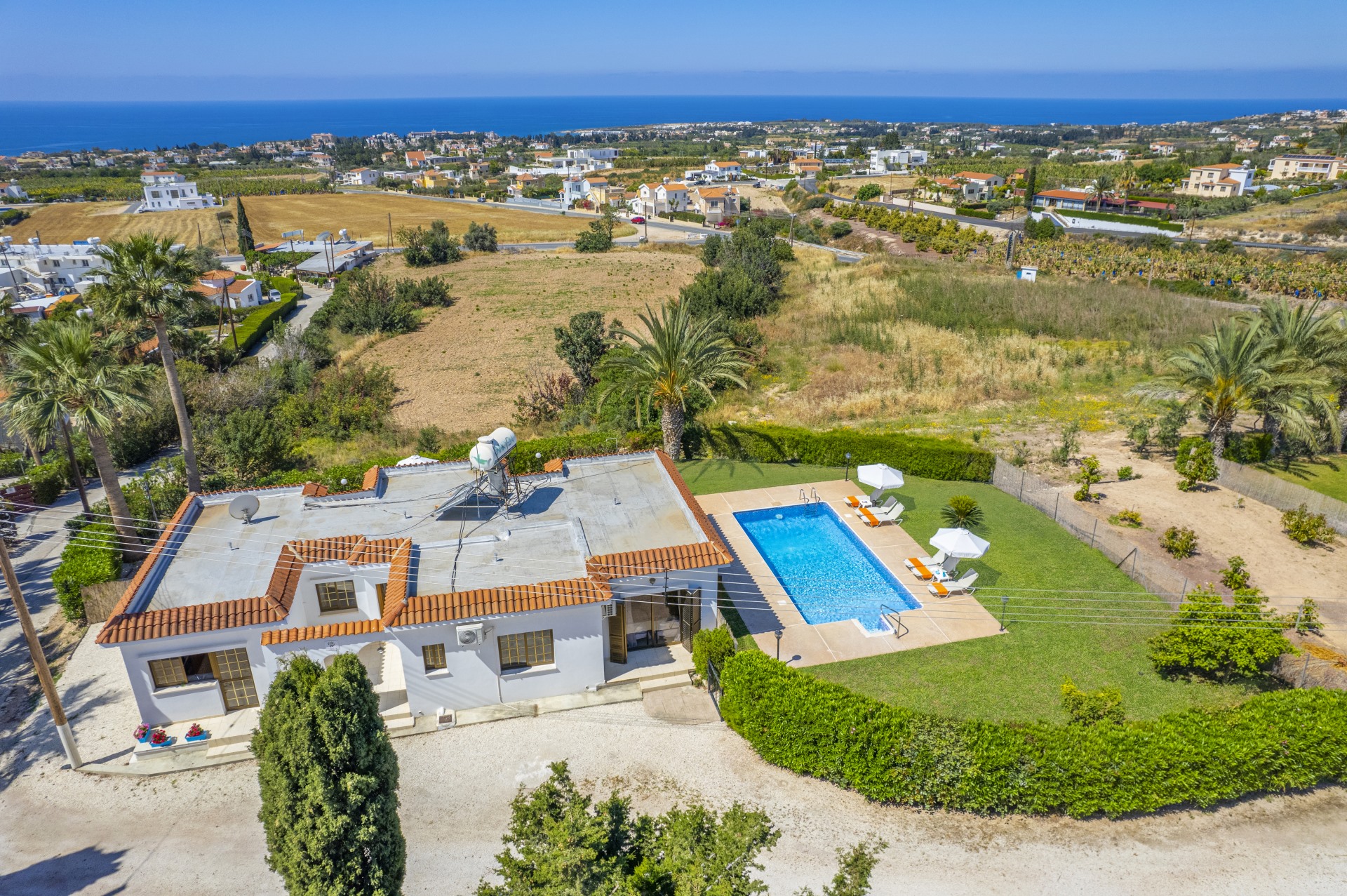 Villa Rhea In Peyia, Cyprus | Villa Plus