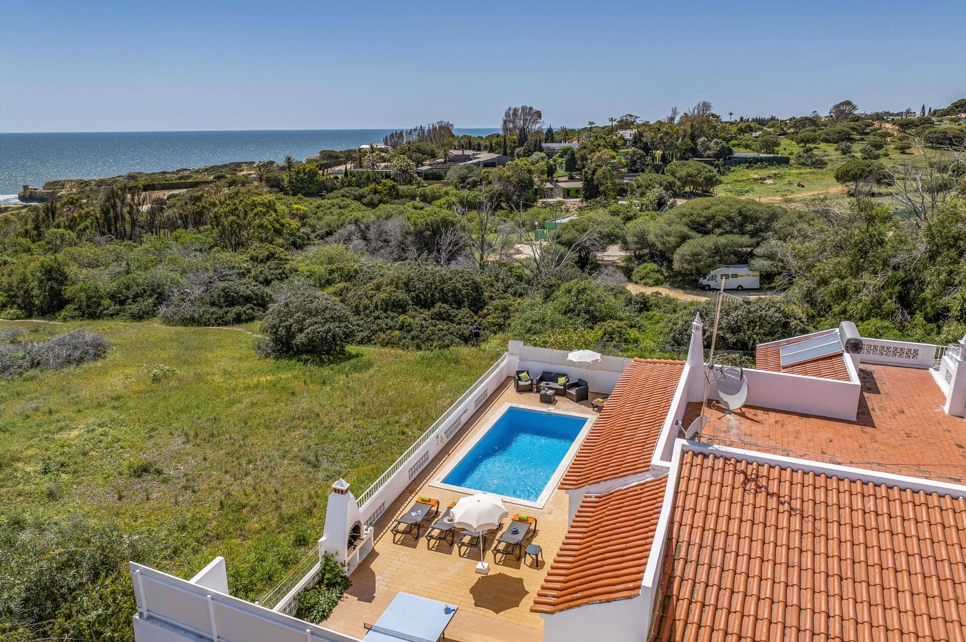 Villa Marrachinho, Sao Rafael, Algarve
