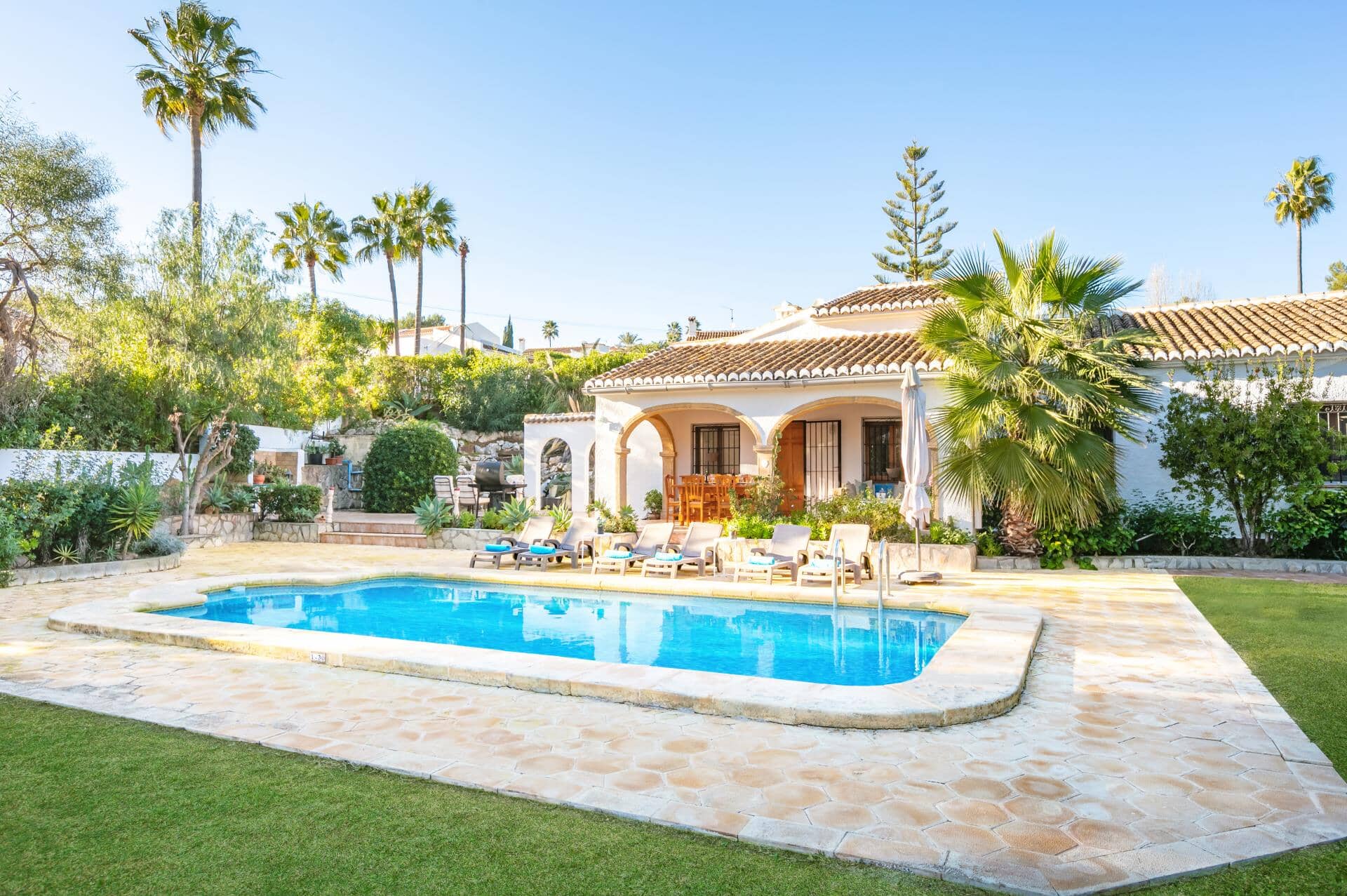 Villa Tesoro, Javea, Costa Blanca