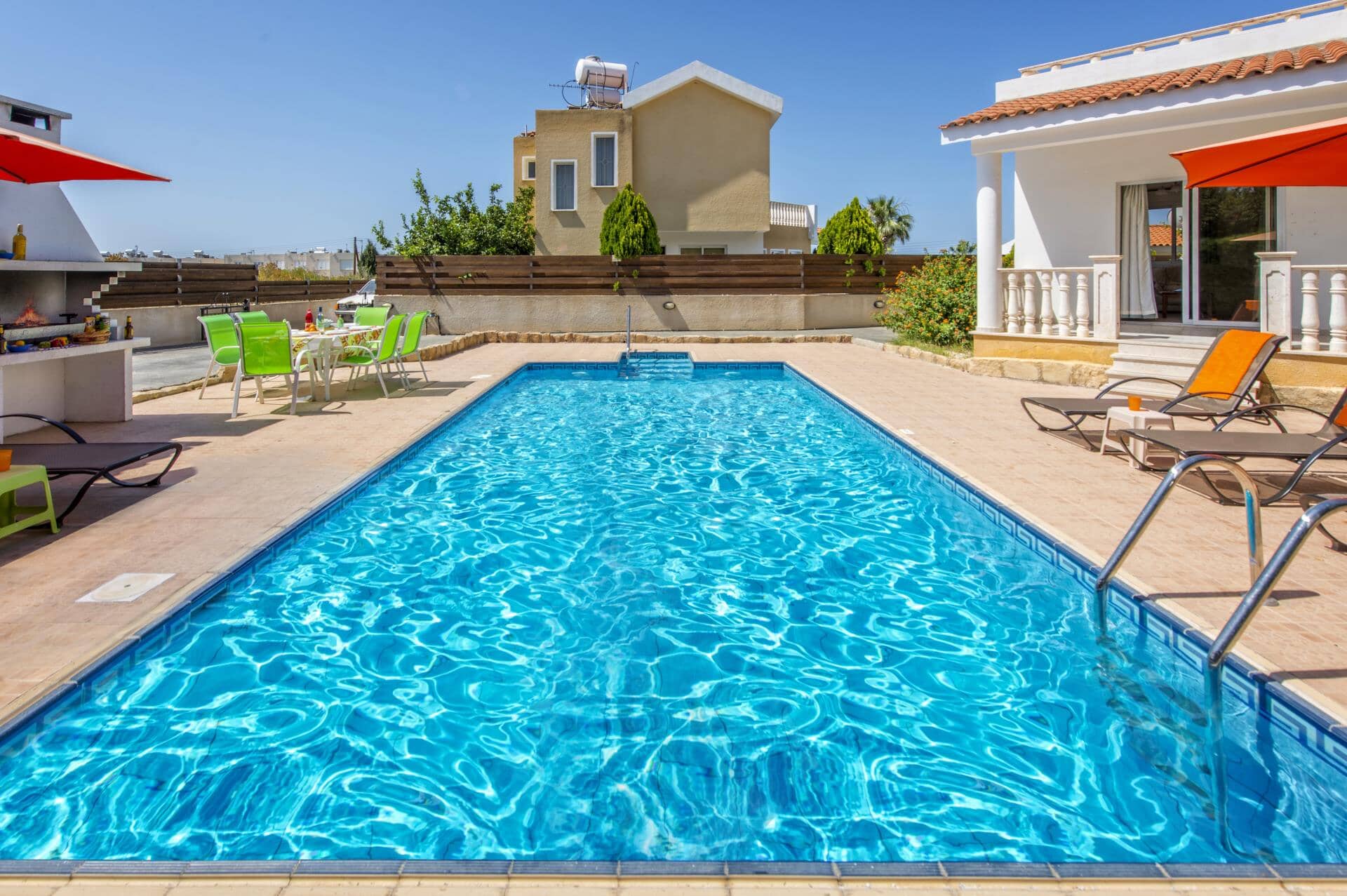 Villa Magnolia, Coral Bay, Chypre