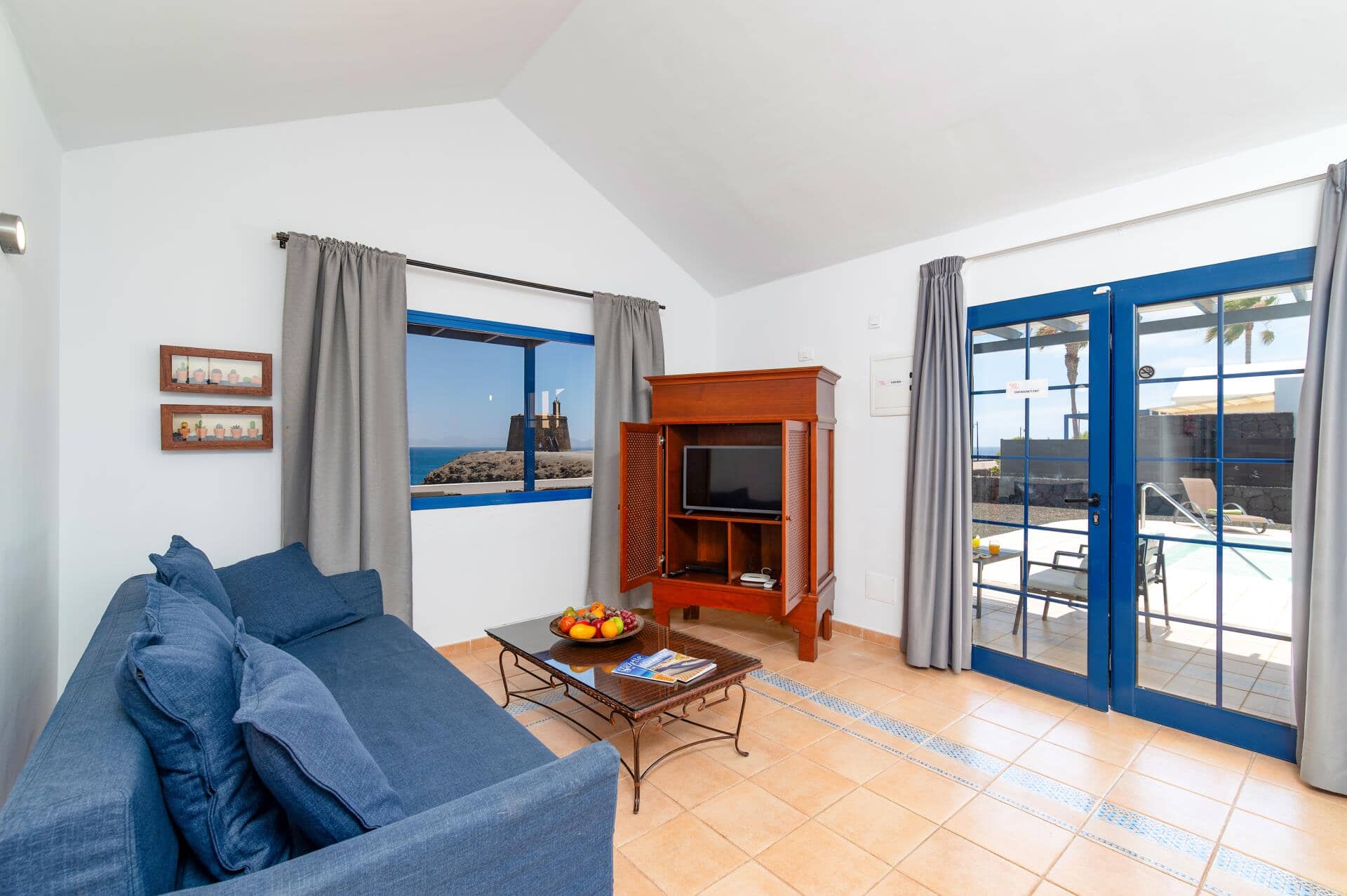 Villa Seasol 2, Playa Blanca, &#x41B;&#x430;&#x43D;&#x441;&#x430;&#x440;&#x43E;&#x442;&#x435;