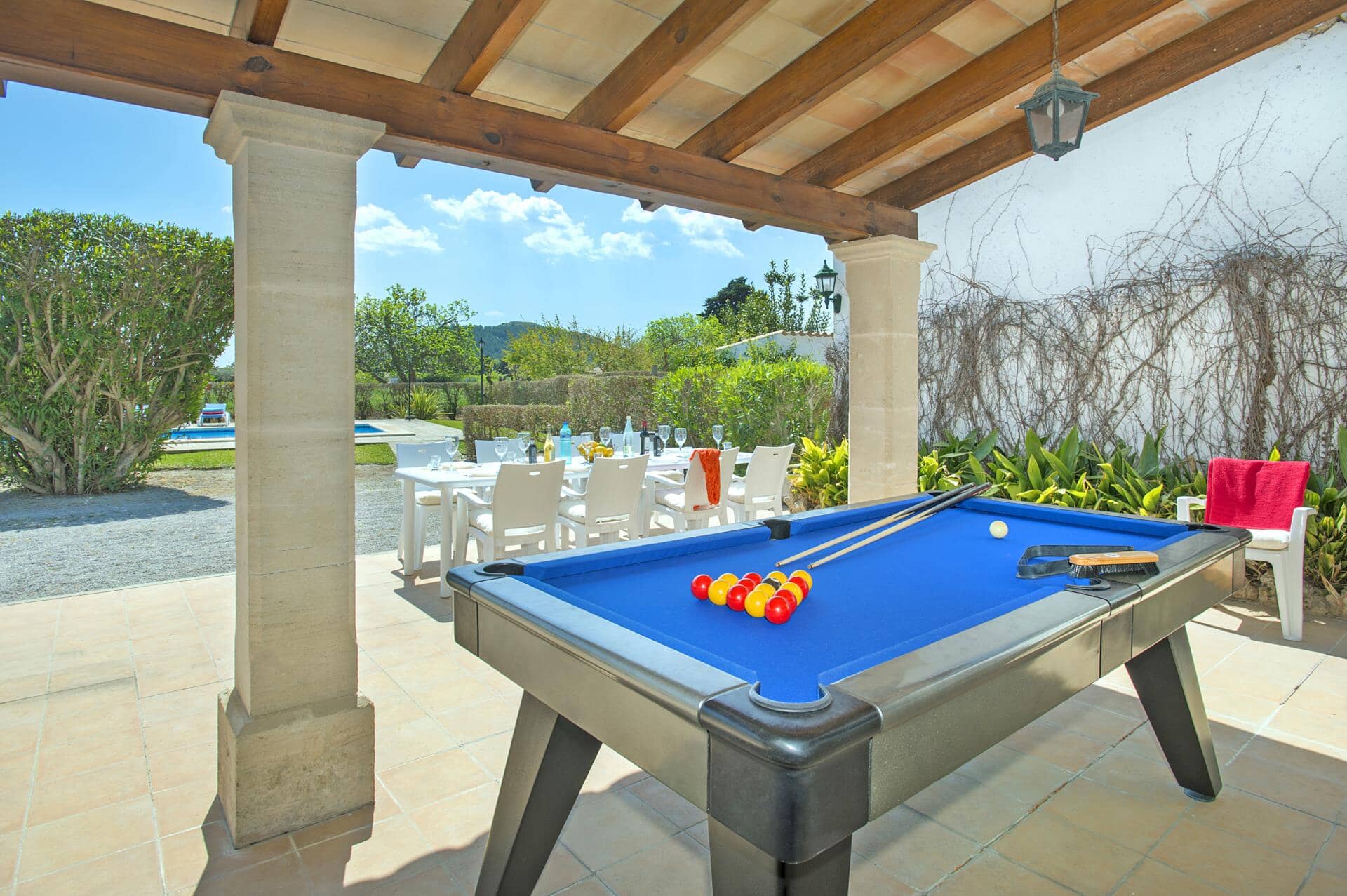 Villa Sol Pollensa, Puerto Pollensa, Majorque