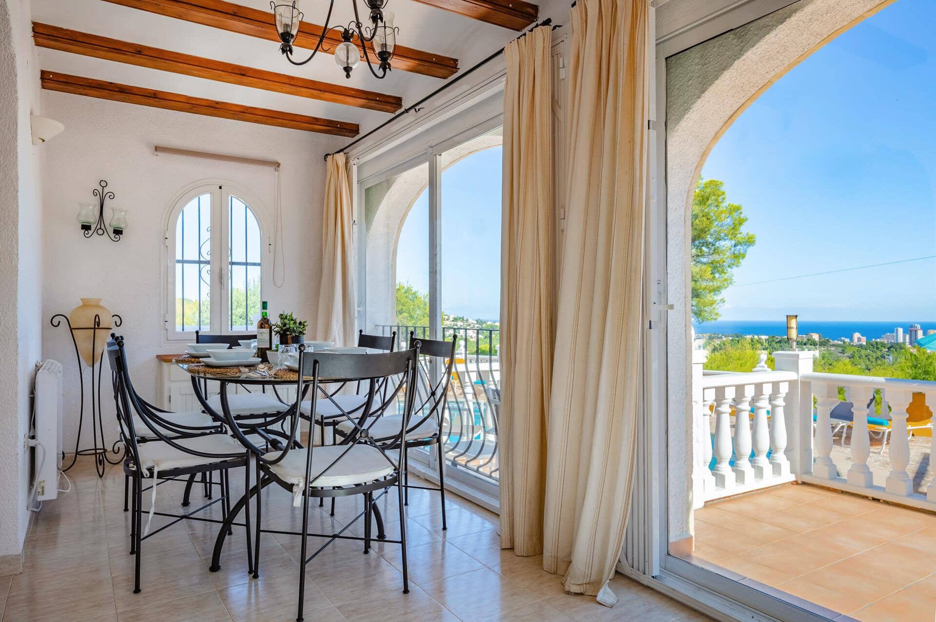 Villa Moggalatto, Calpe, &#x41A;&#x43E;&#x441;&#x442;&#x430; &#x411;&#x43B;&#x430;&#x43D;&#x43A;&#x430;