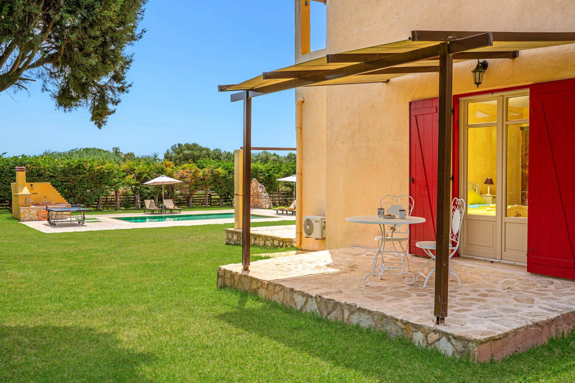 Villa Lithi, Svoronata, Kefalonija