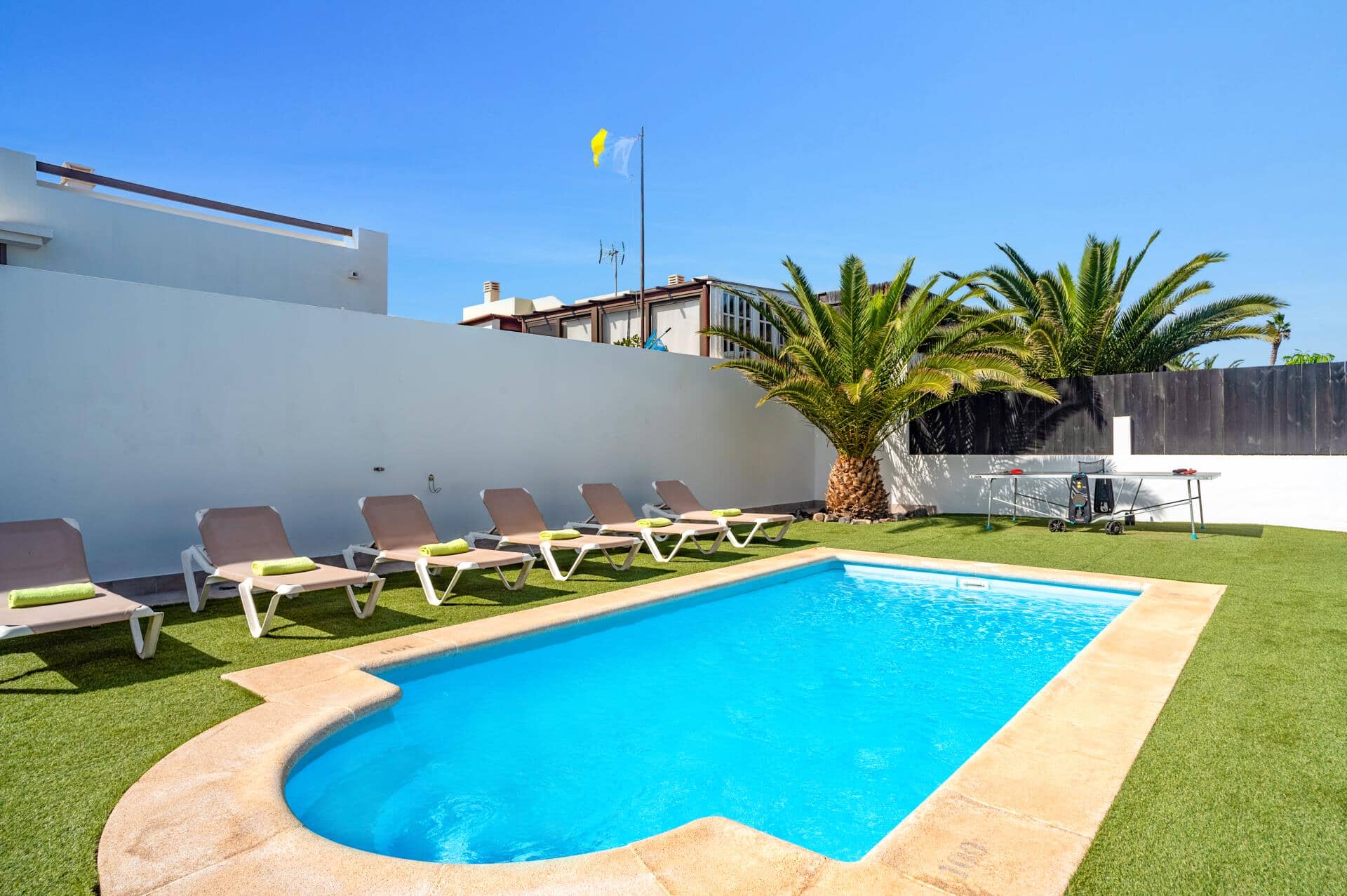 Villa Caleta Olas, Caleta de Fuste, Fuerteventura