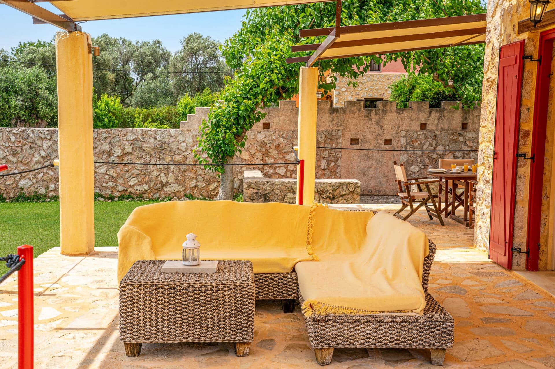 Villa Lithi, Svoronata, Kefalonija