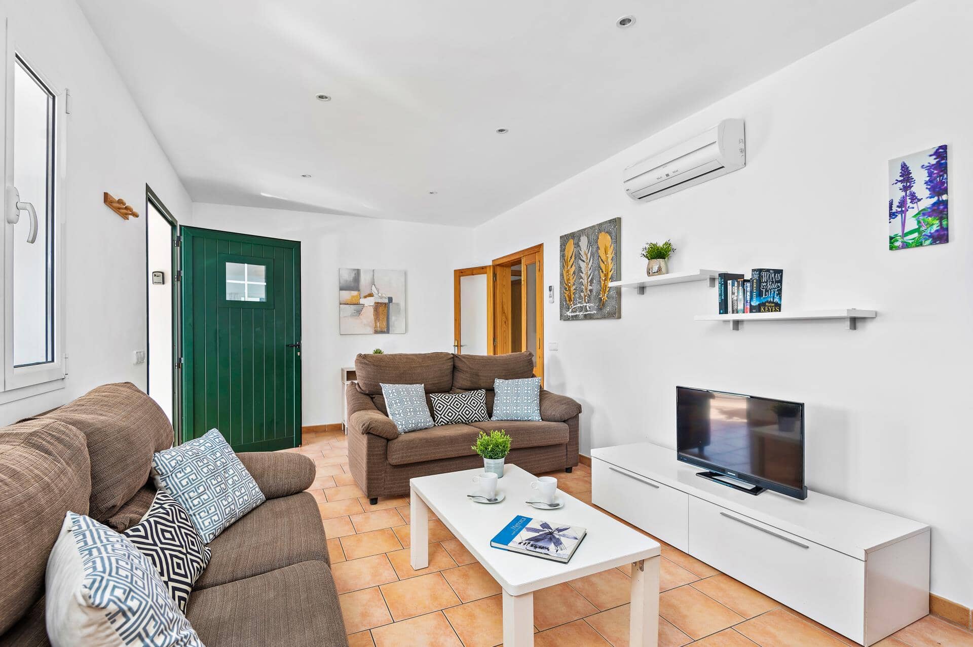 Villa Amalia, Calan Porter, Menorca