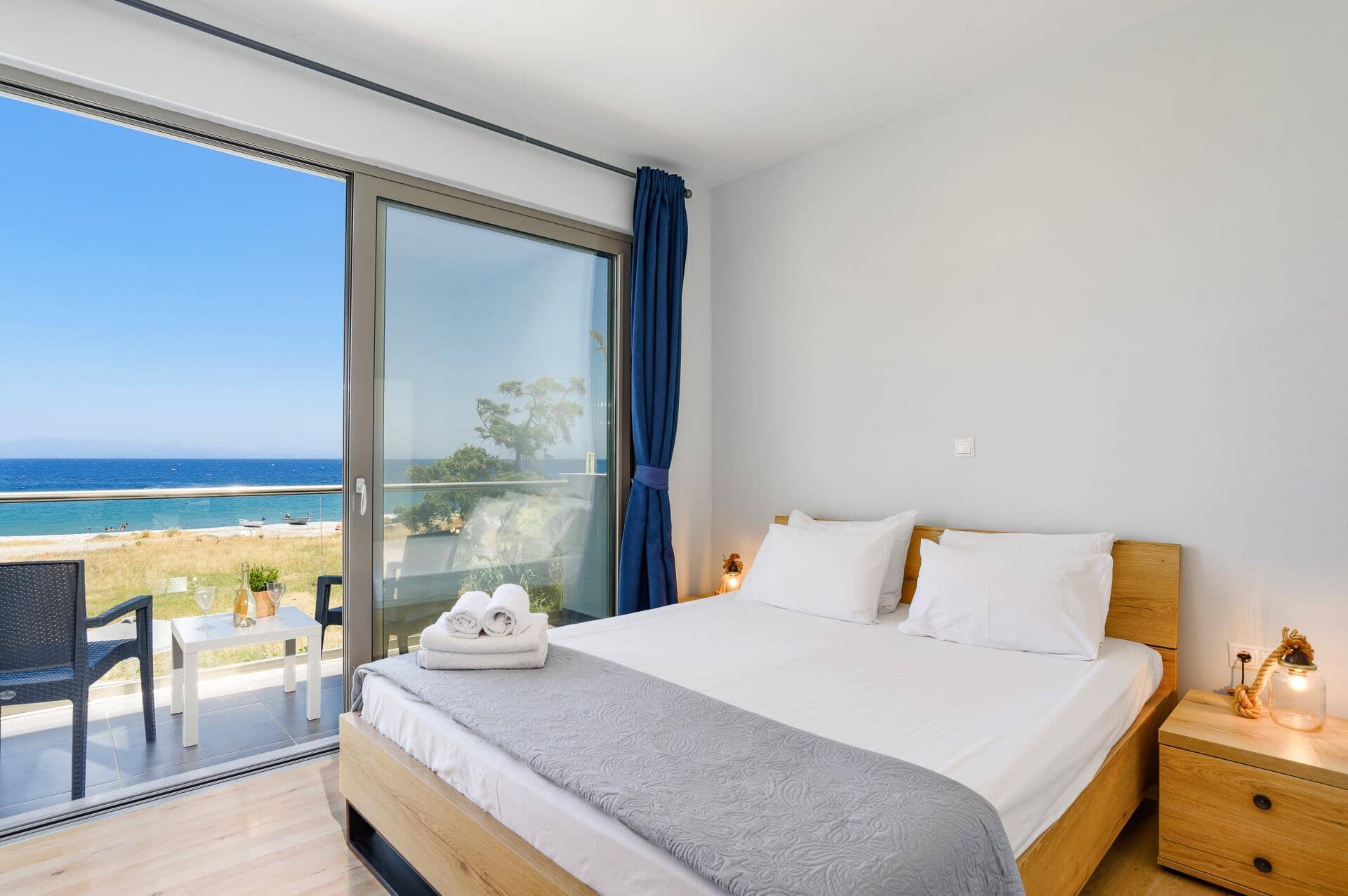 Villa Rhodes Sea View, Ialyssos, Rhodos