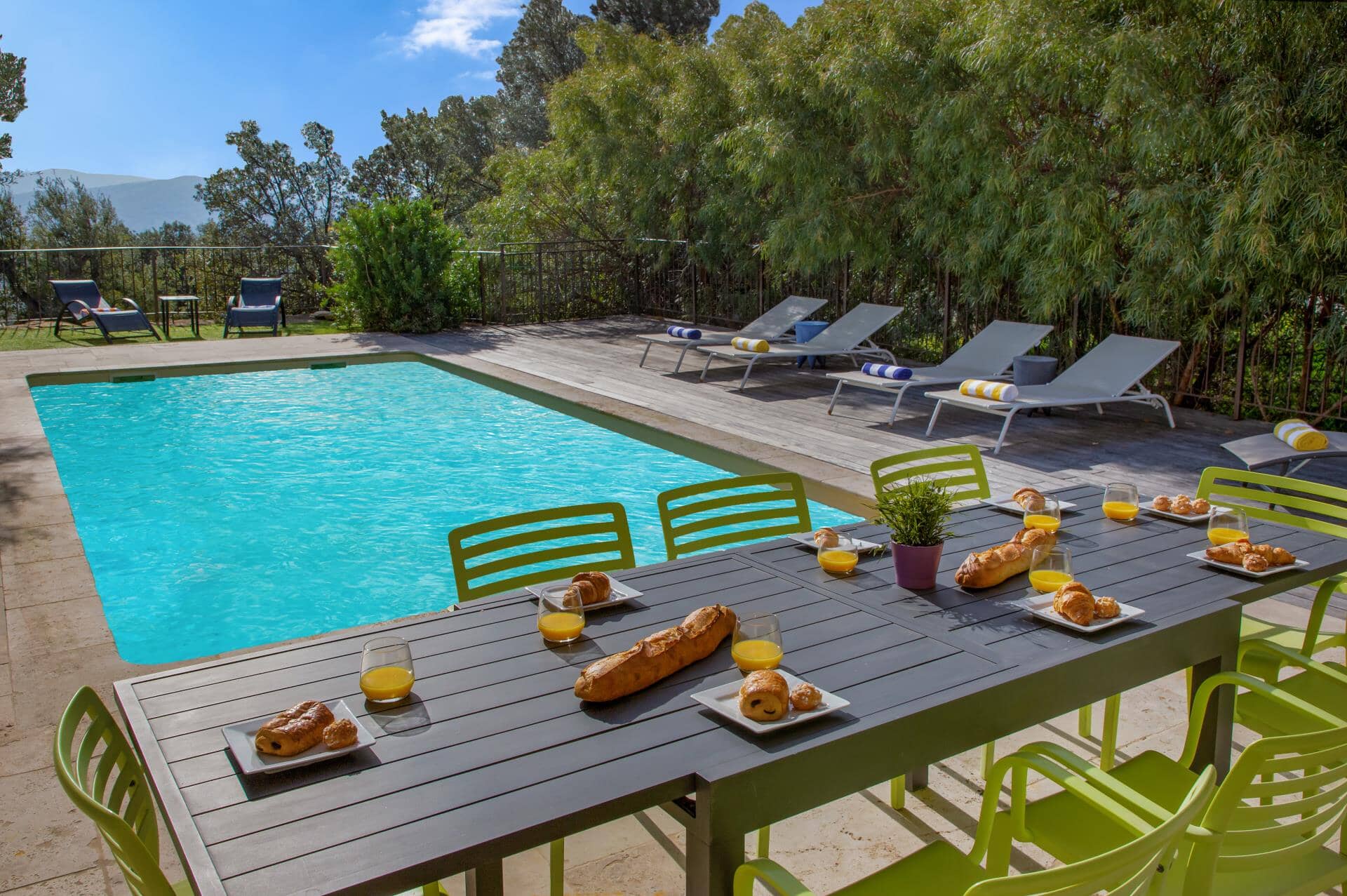 Villa Les Lavandieres, Le Lavandou, Franc&#xFA;zska rivi&#xE9;ra