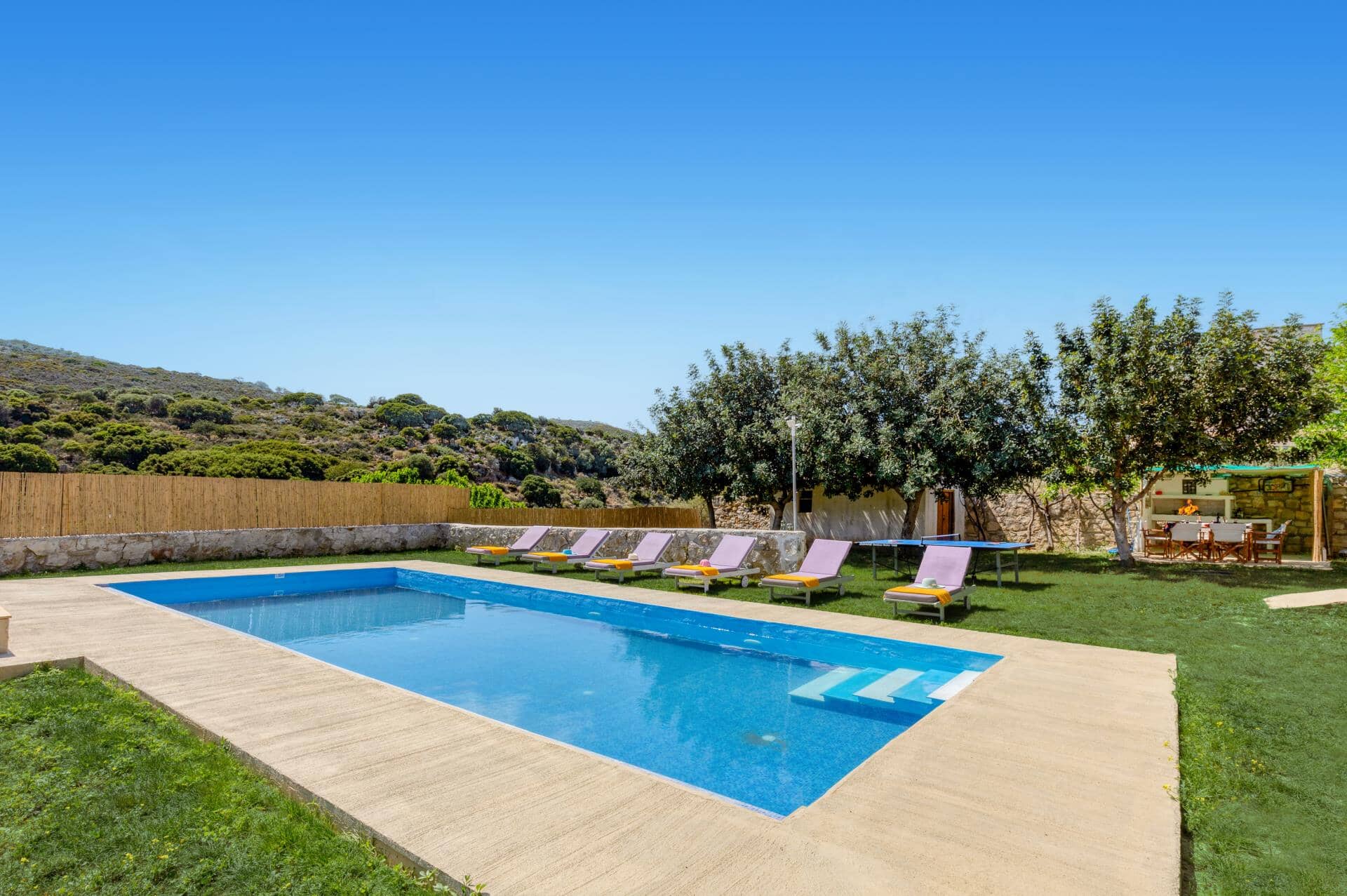 Villa Sunny Hill, Chania, Kreta