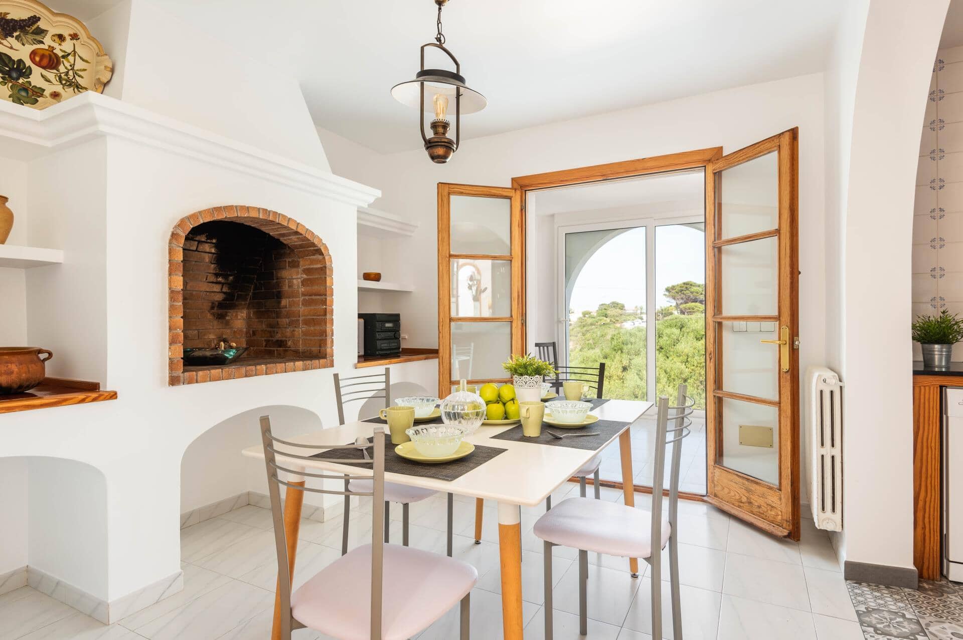 Villa Xabec, Calan Forcat, Menorca