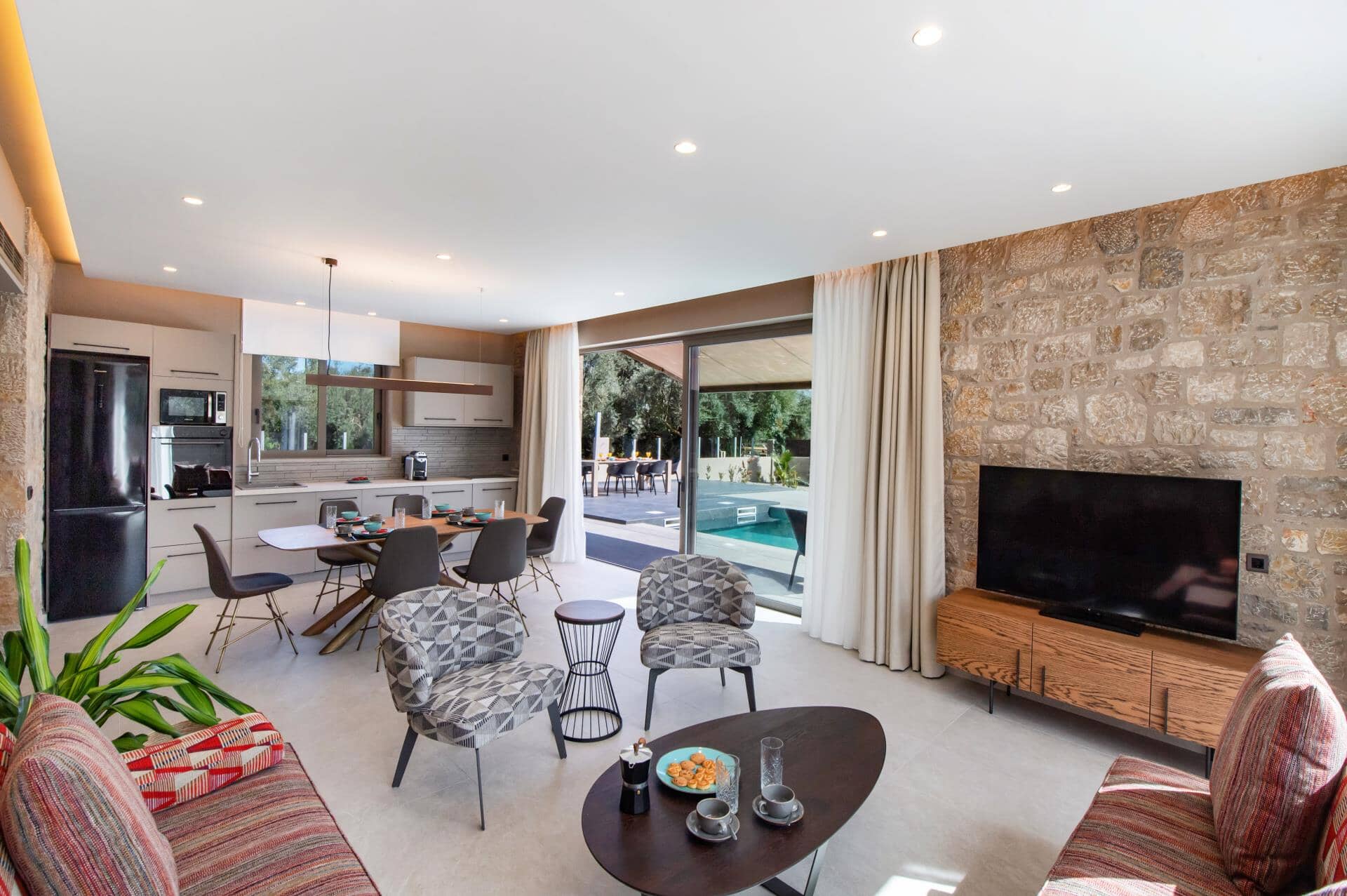 Villa Anthelia, Nidri, Lefkada