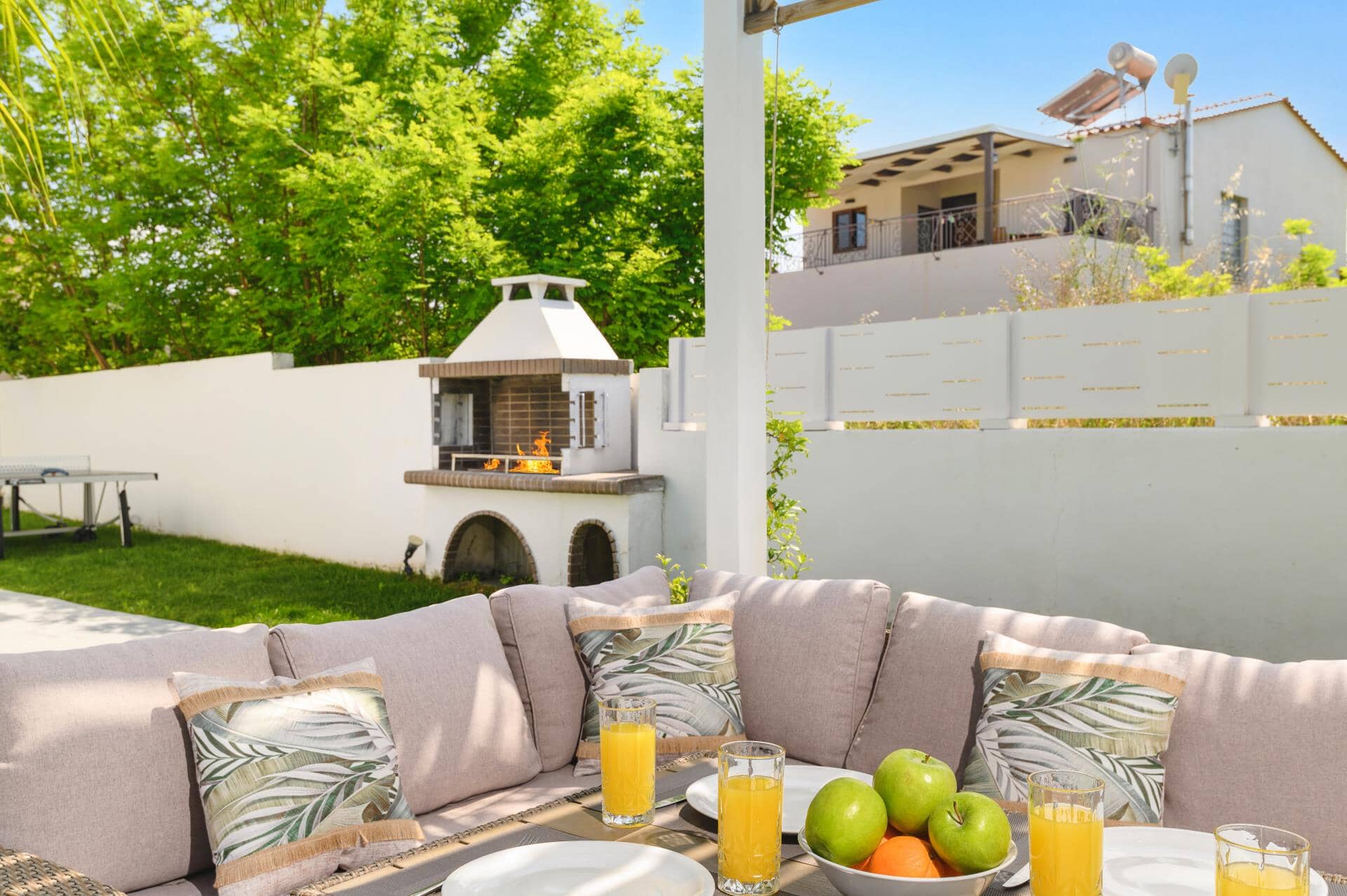 Villa Costa, Ialyssos, Rodi