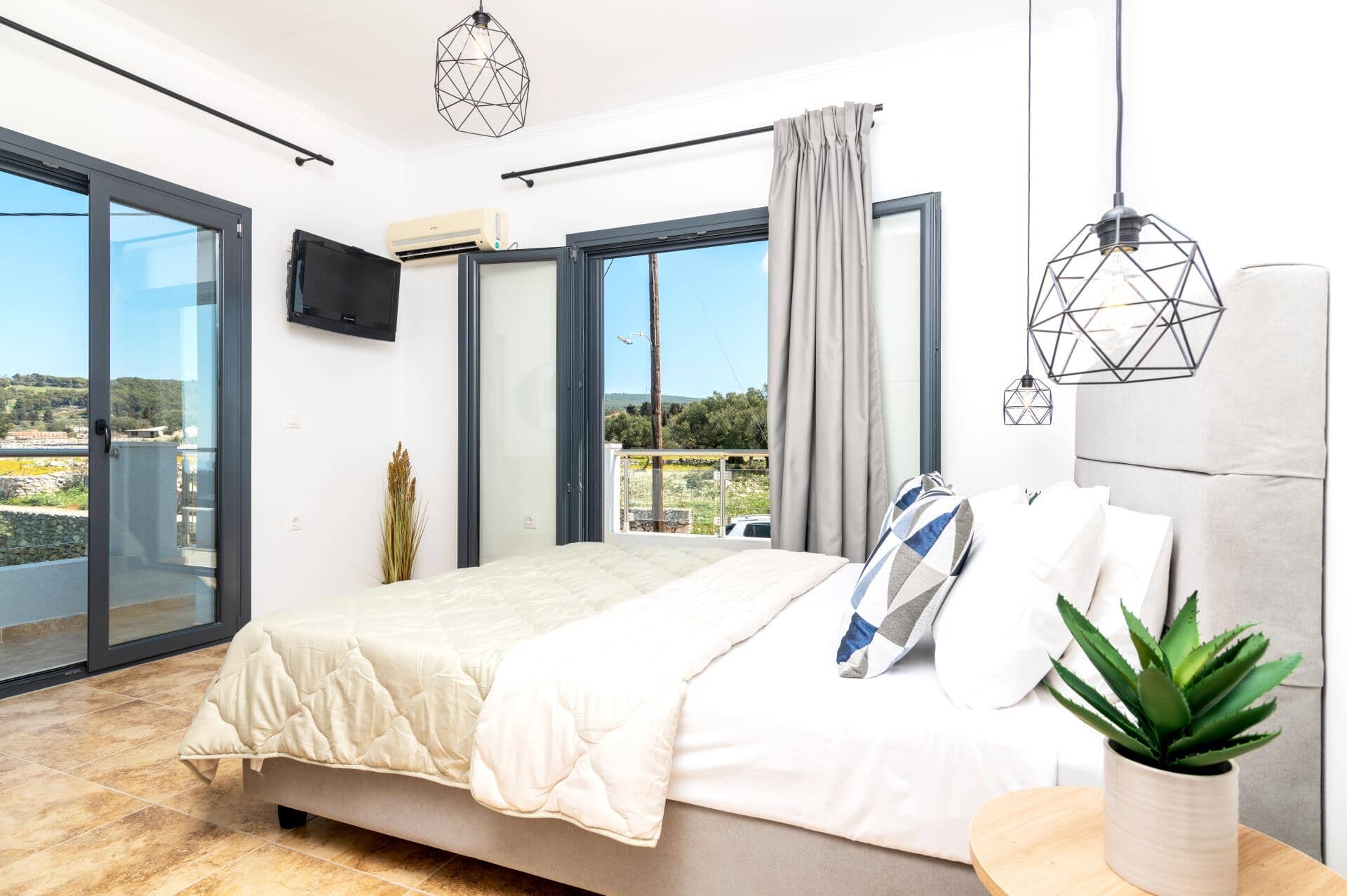 Villa Alonaki Sea View, Agios Leon, Zante
