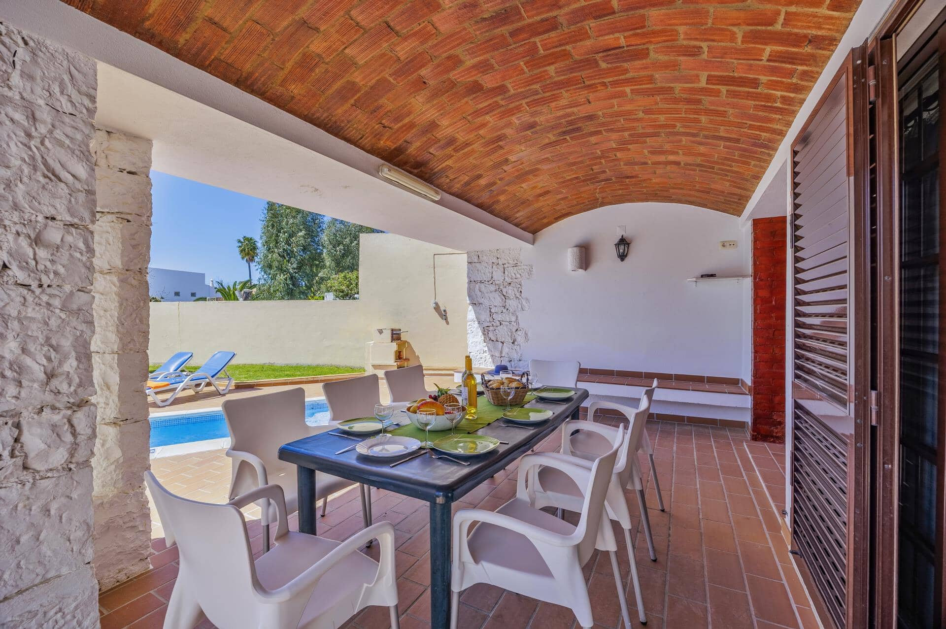 Villa Maralinda, Praia D&#x27;Oura, Algarve
