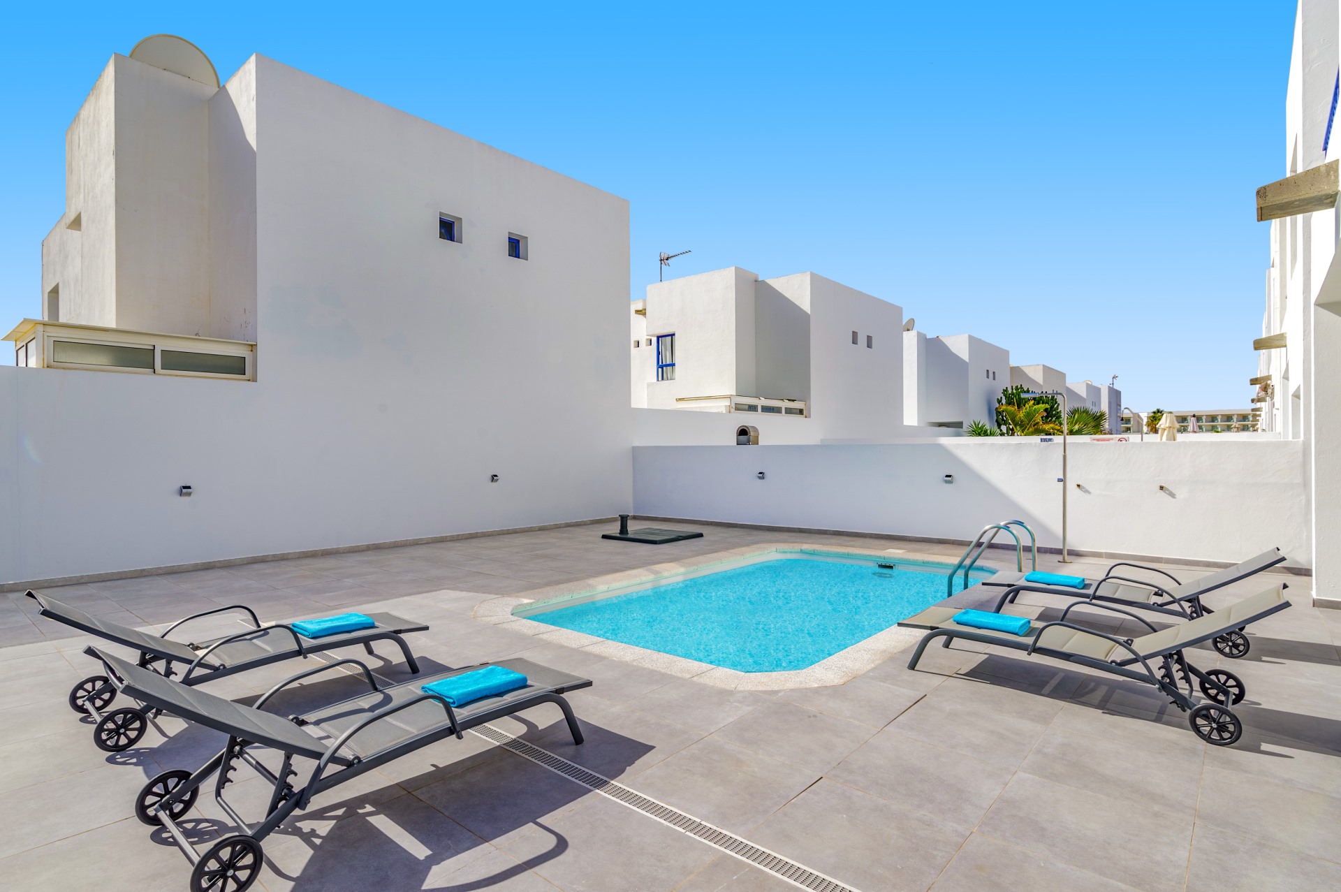 Villa Montalban In Playa Blanca, Lanzarote | Villa Plus