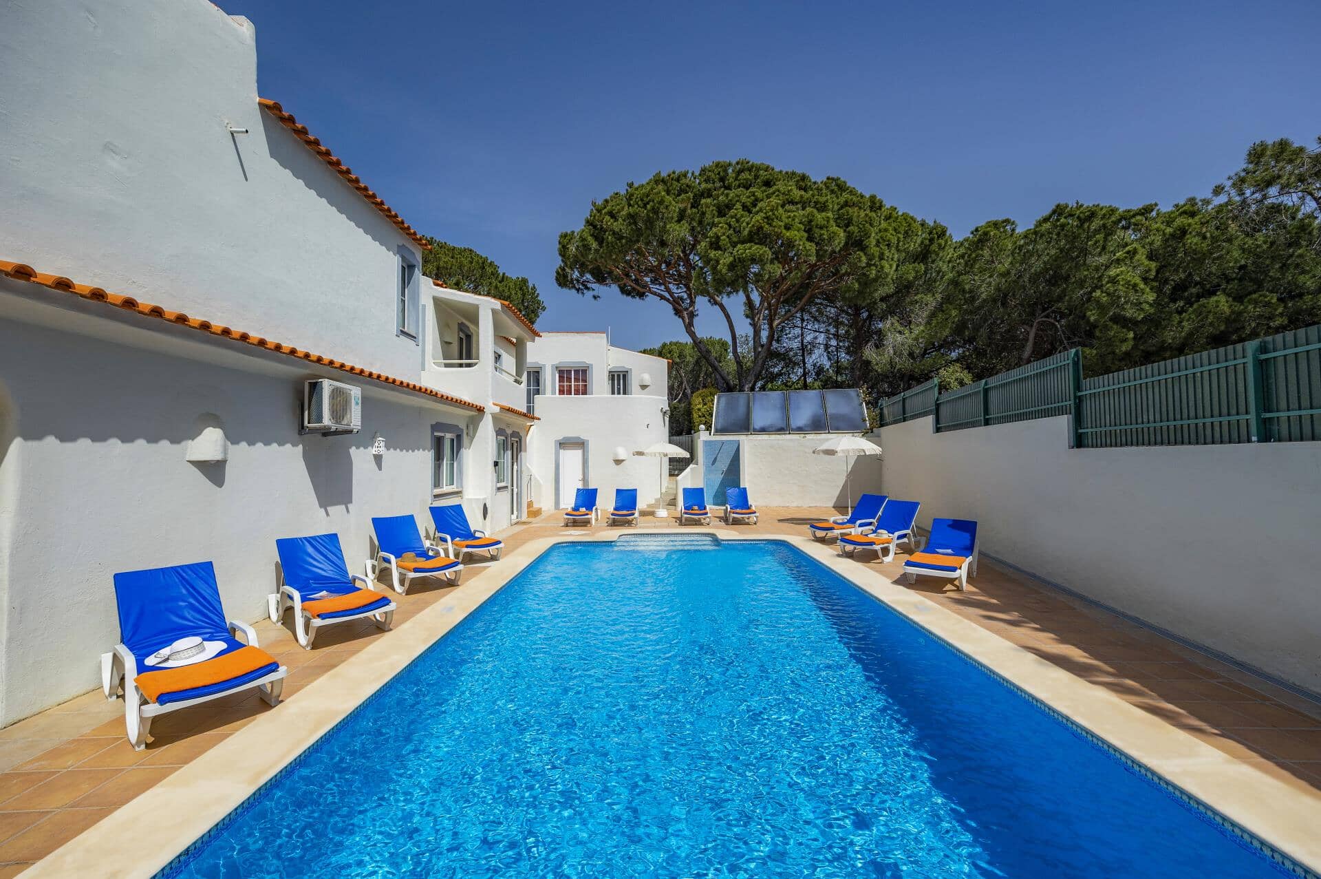Villa Canas, Quinta do Lago, Algarve