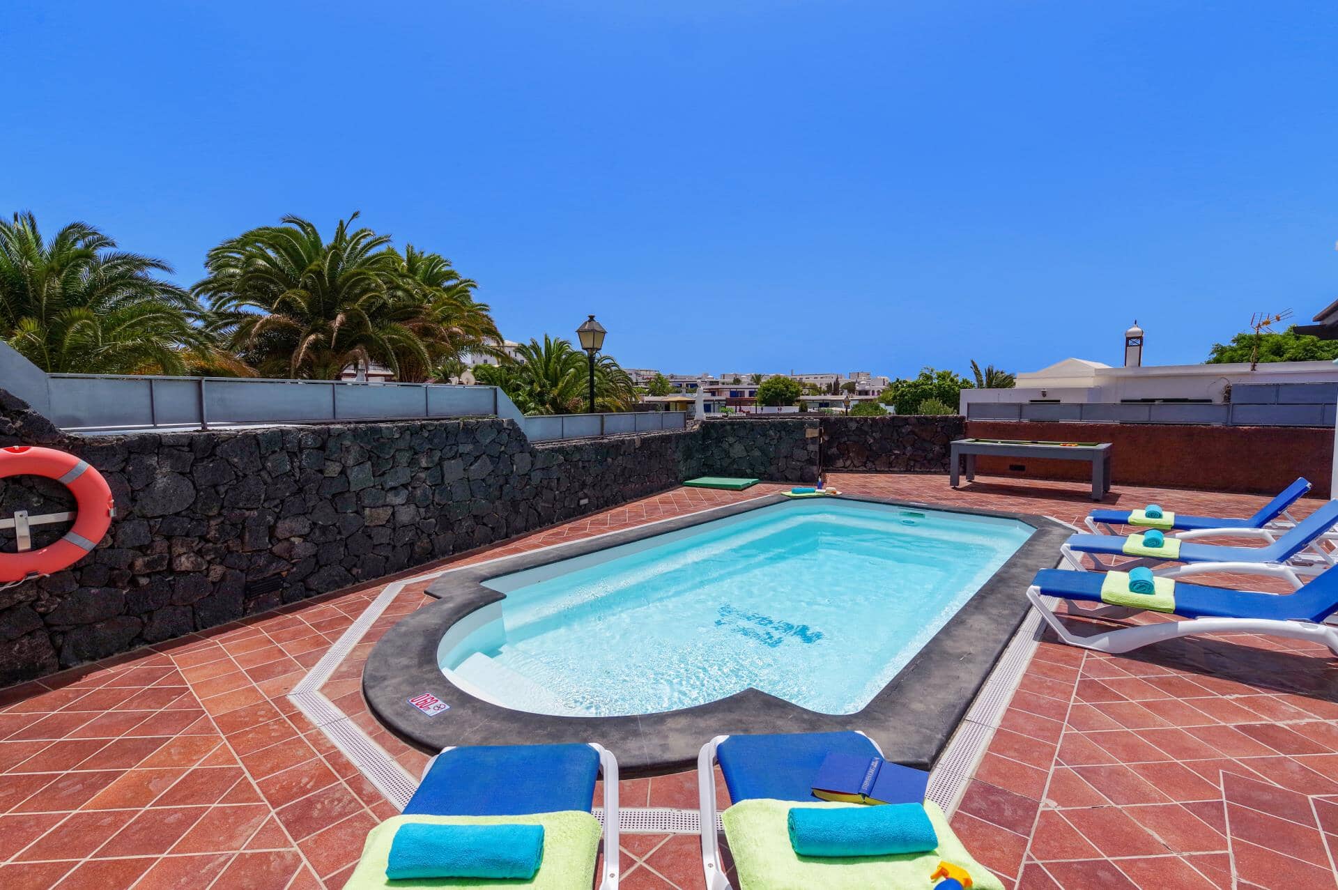 Villa Roca Negra, Playa Blanca, Lanzarote