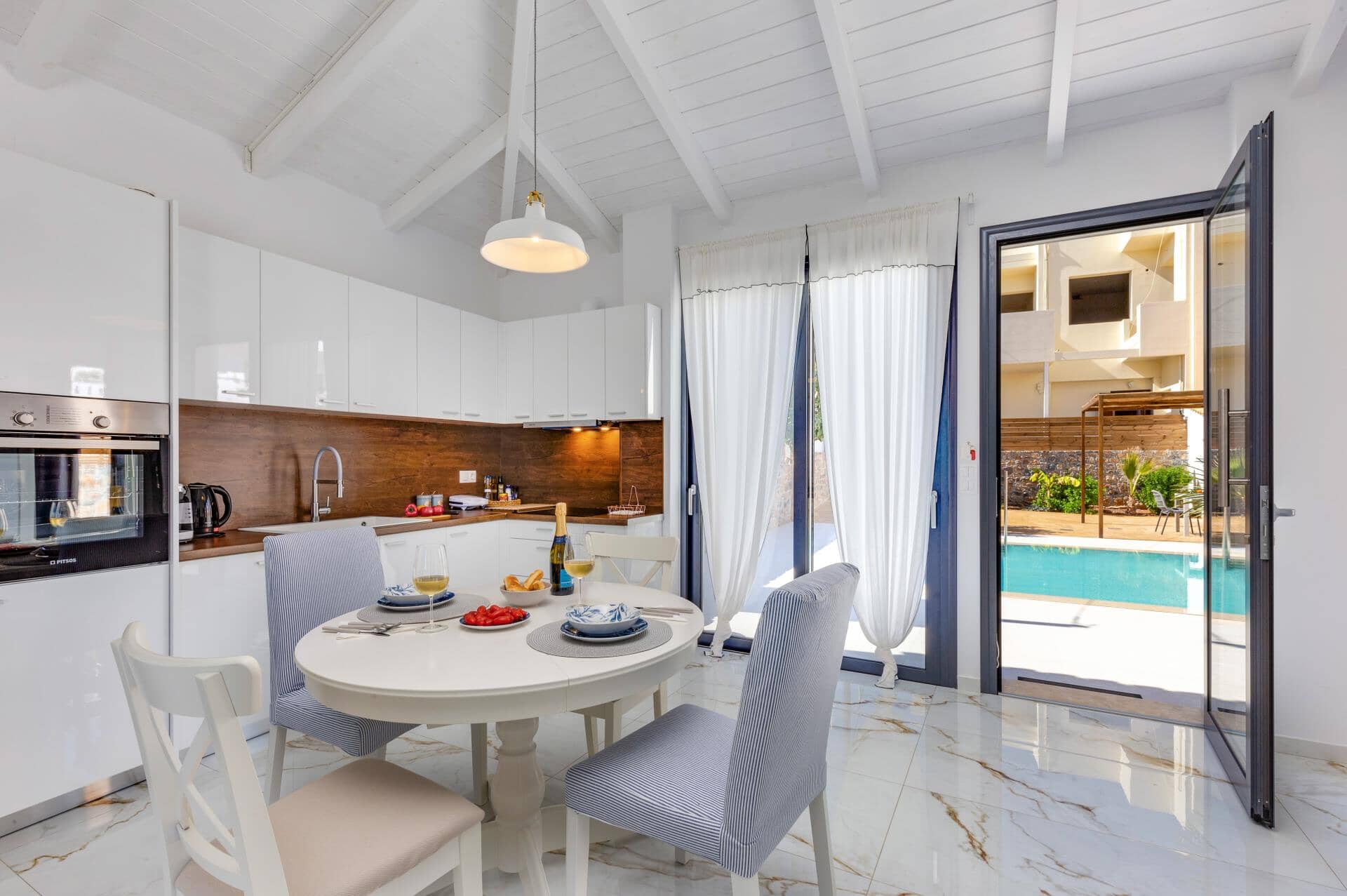 Villa Selena, Analipsi, Kreta